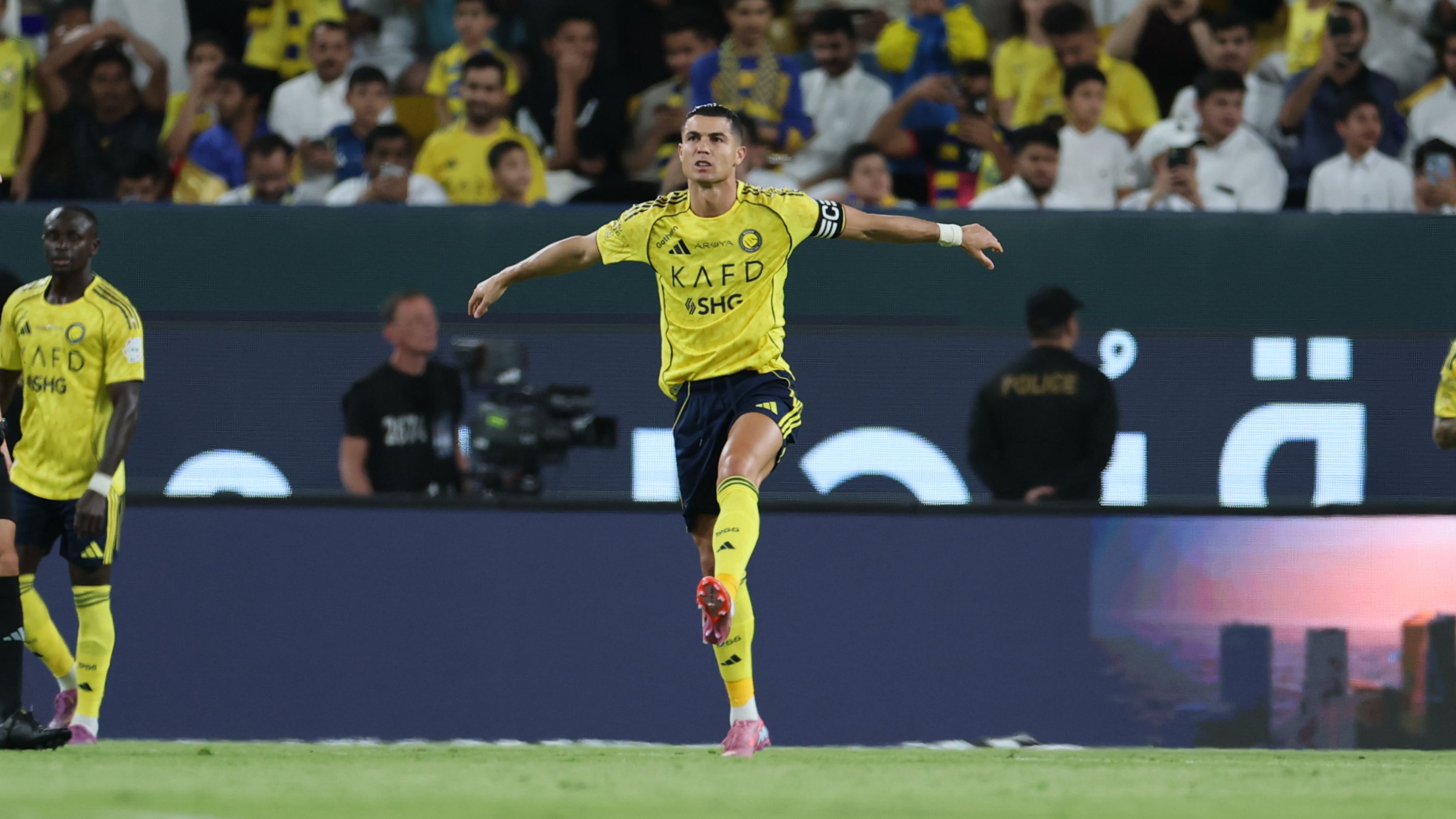 Al Nassr v Al Kholood - Saudi Pro League