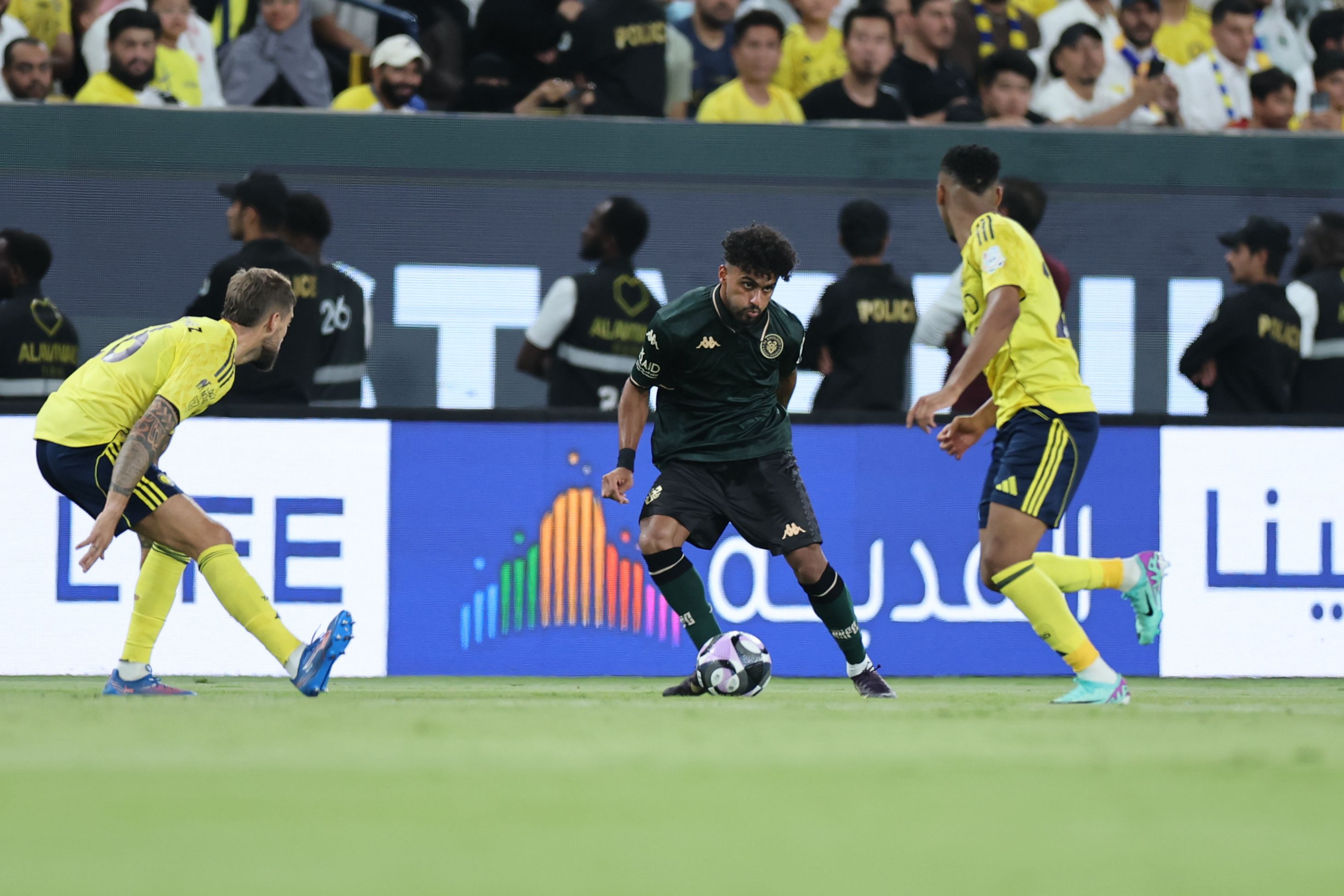 Al Nassr v Al Kholood - Saudi Pro League