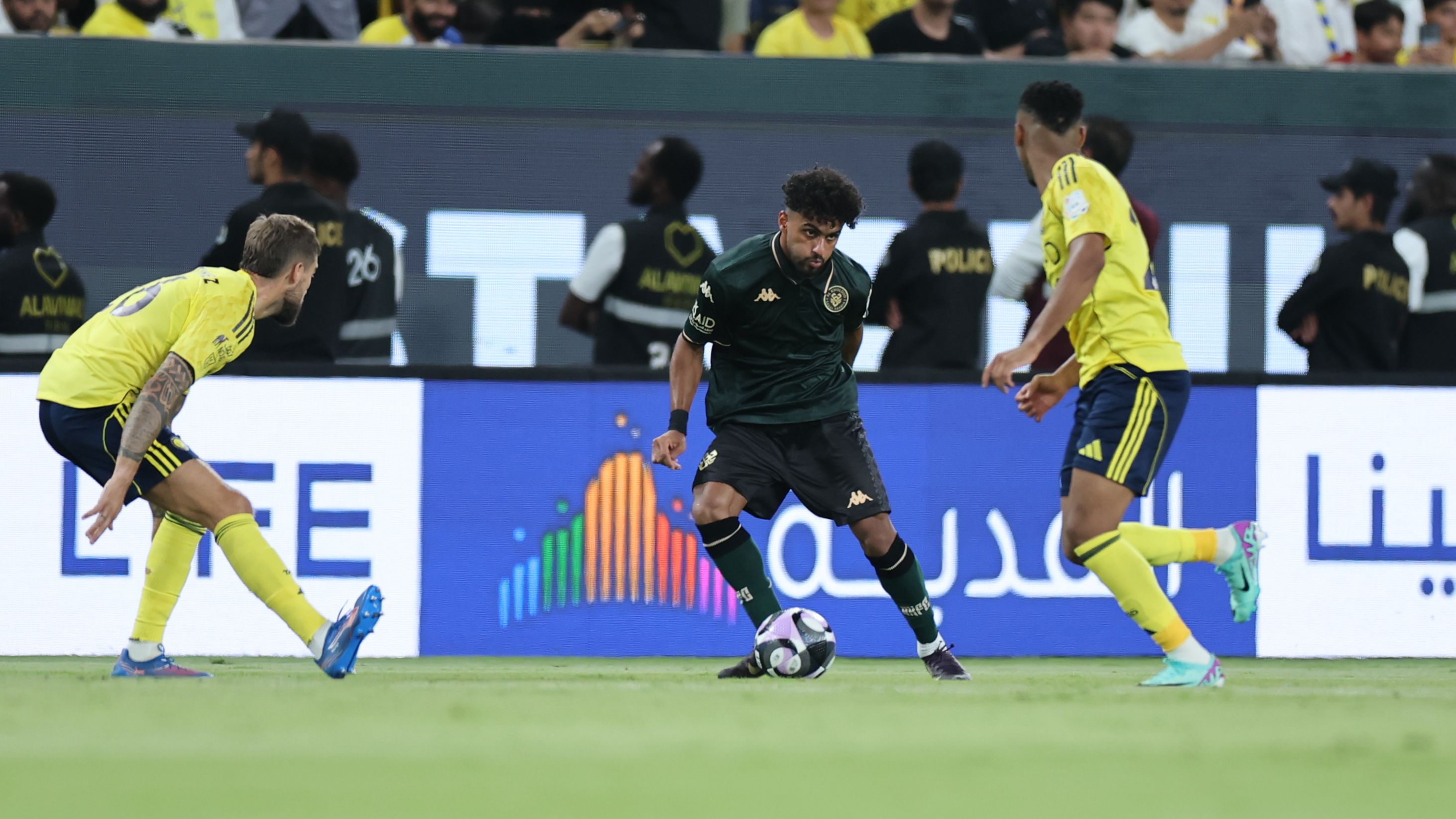 Al Nassr v Al Kholood - Saudi Pro League