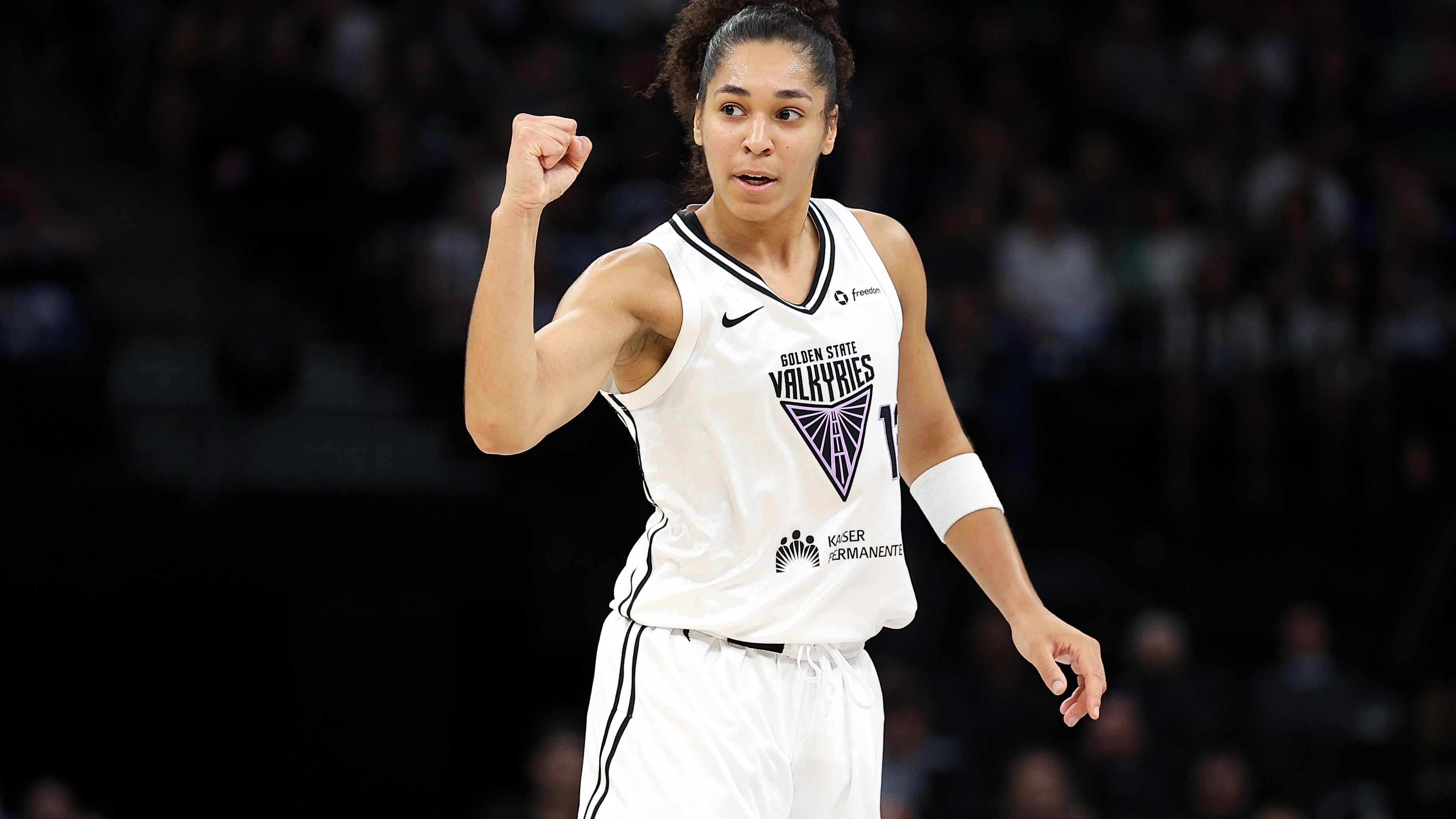 Golden State Valkyries v Minnesota Lynx - Game One