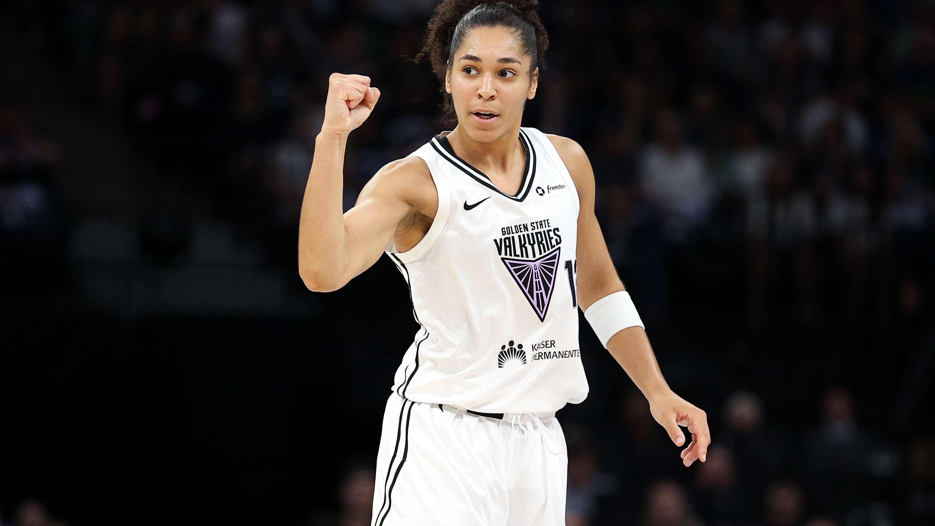 Golden State Valkyries v Minnesota Lynx - Game One