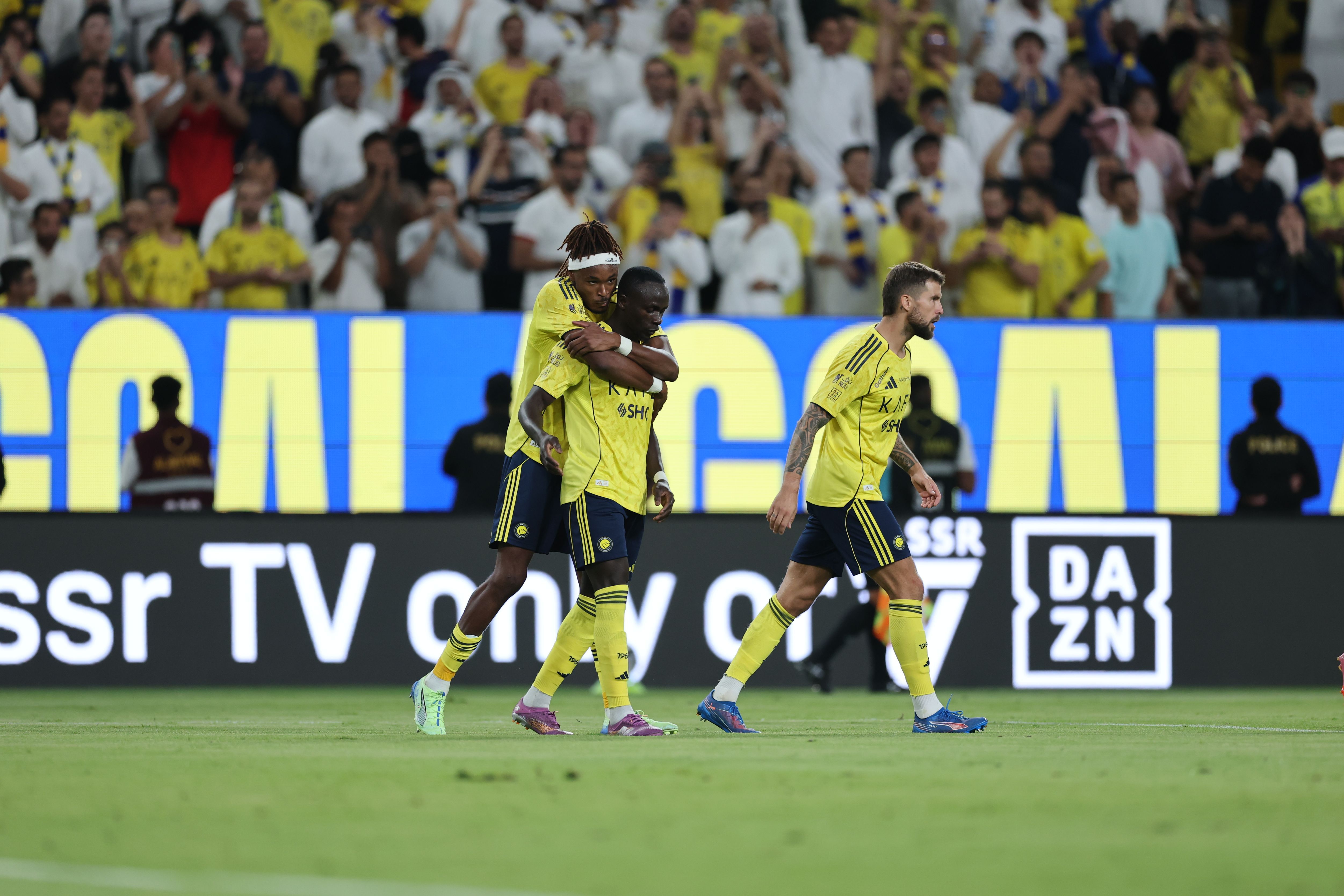 Al Nassr v Al Kholood - Saudi Pro League