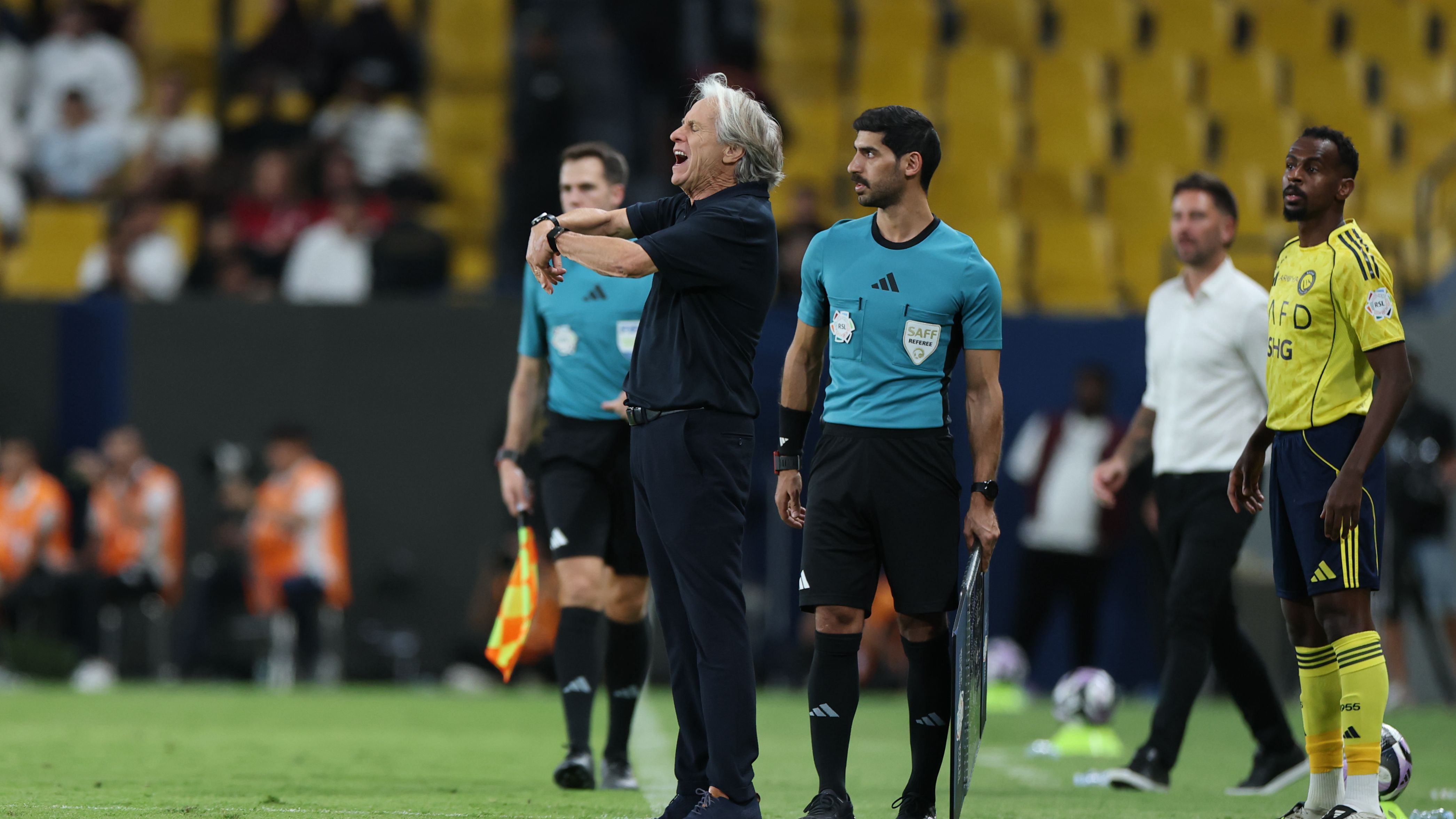 Al Nassr v Al Kholood - Saudi Pro League