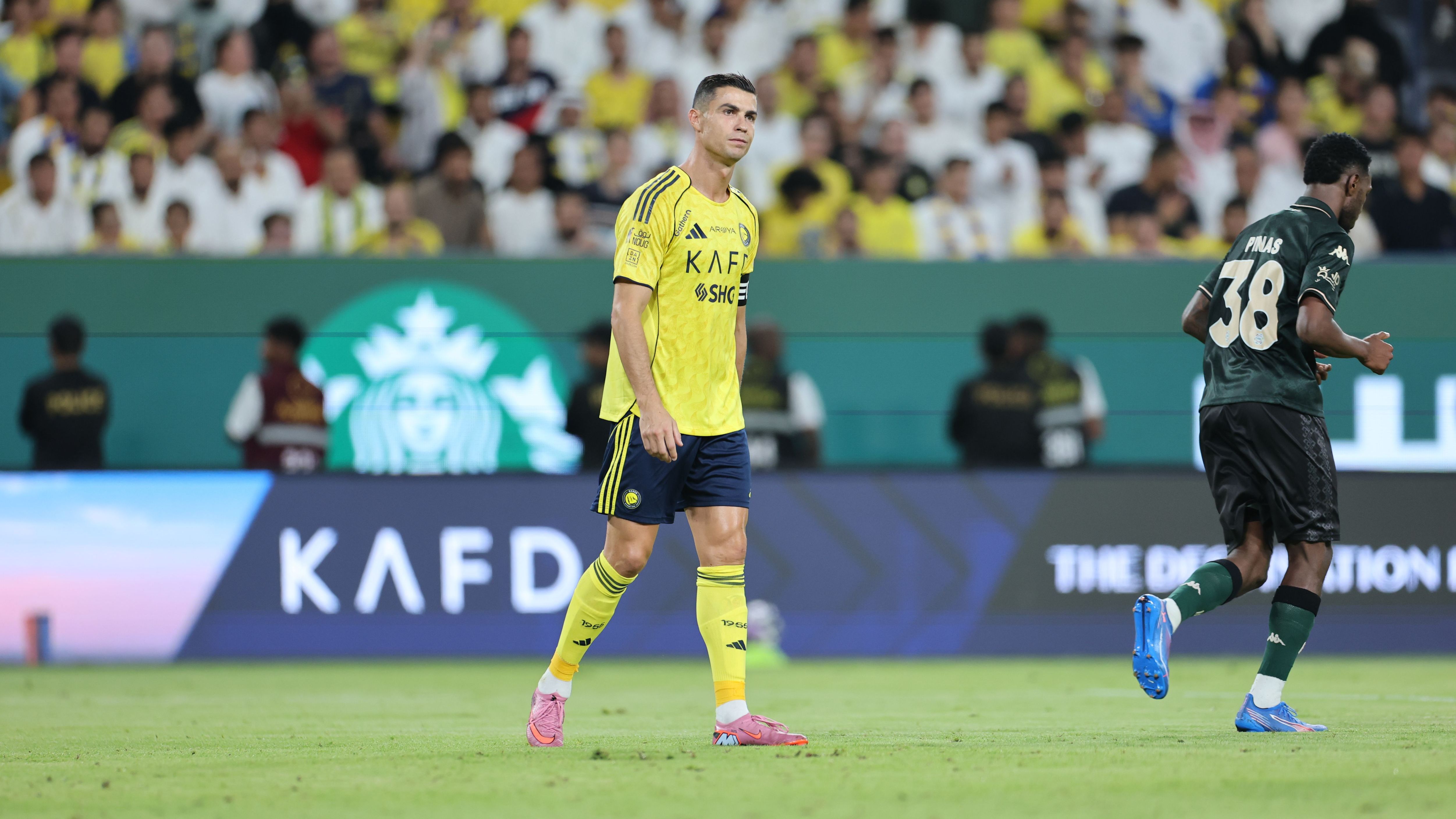 Al Nassr v Al Kholood - Saudi Pro League