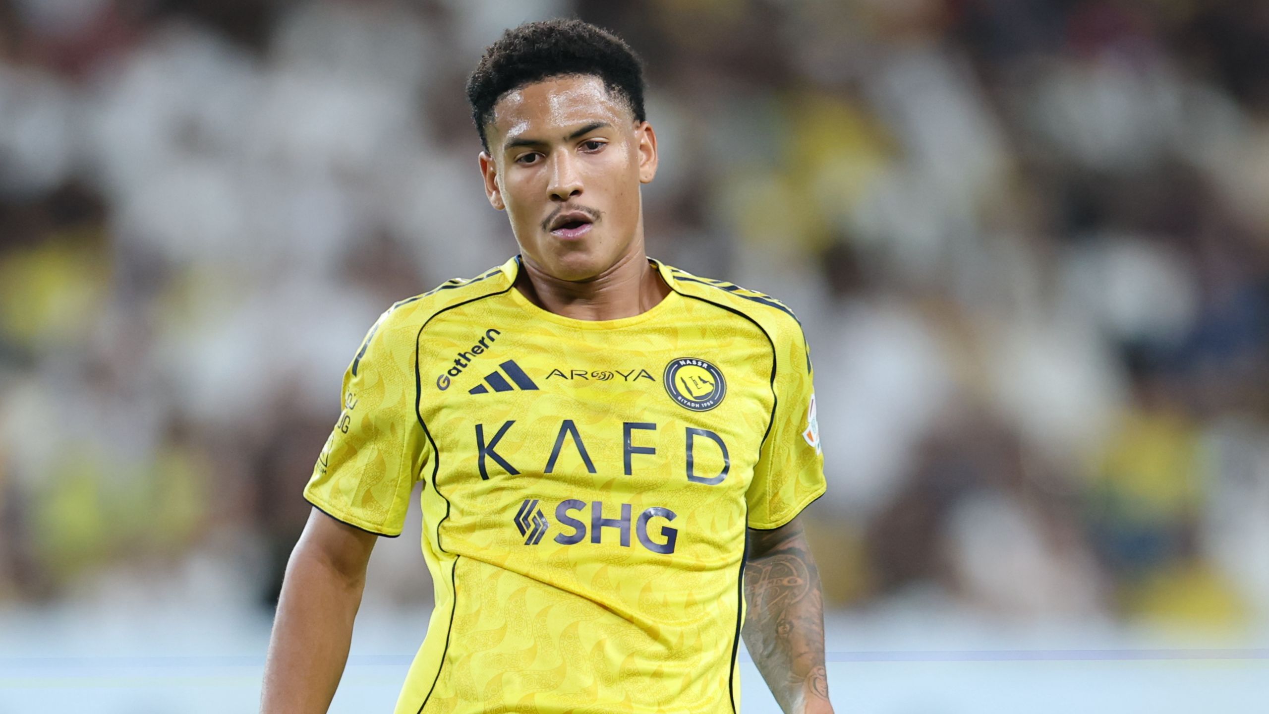 Al Nassr v Al Kholood - Saudi Pro League