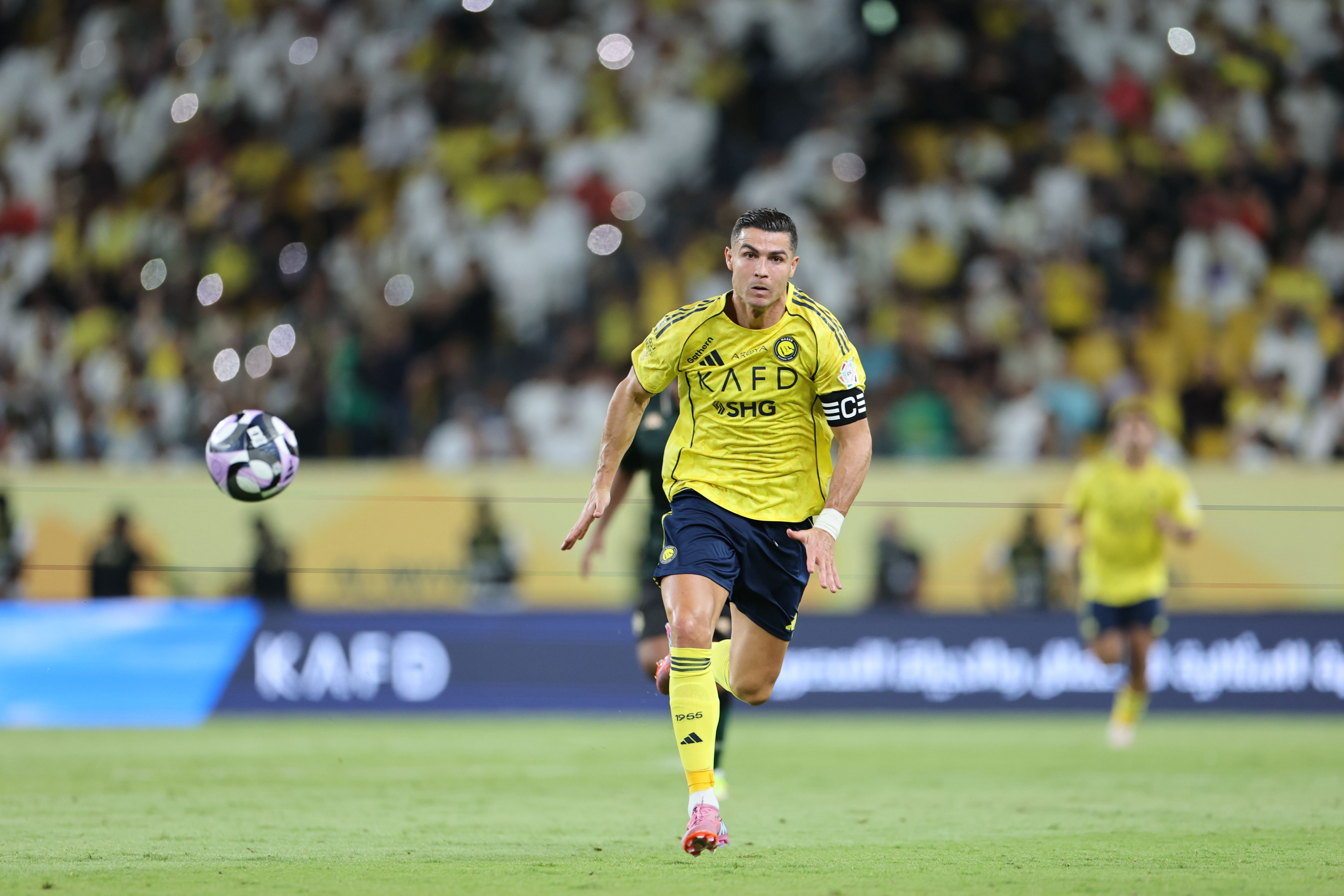 Al Nassr v Al Kholood - Saudi Pro League