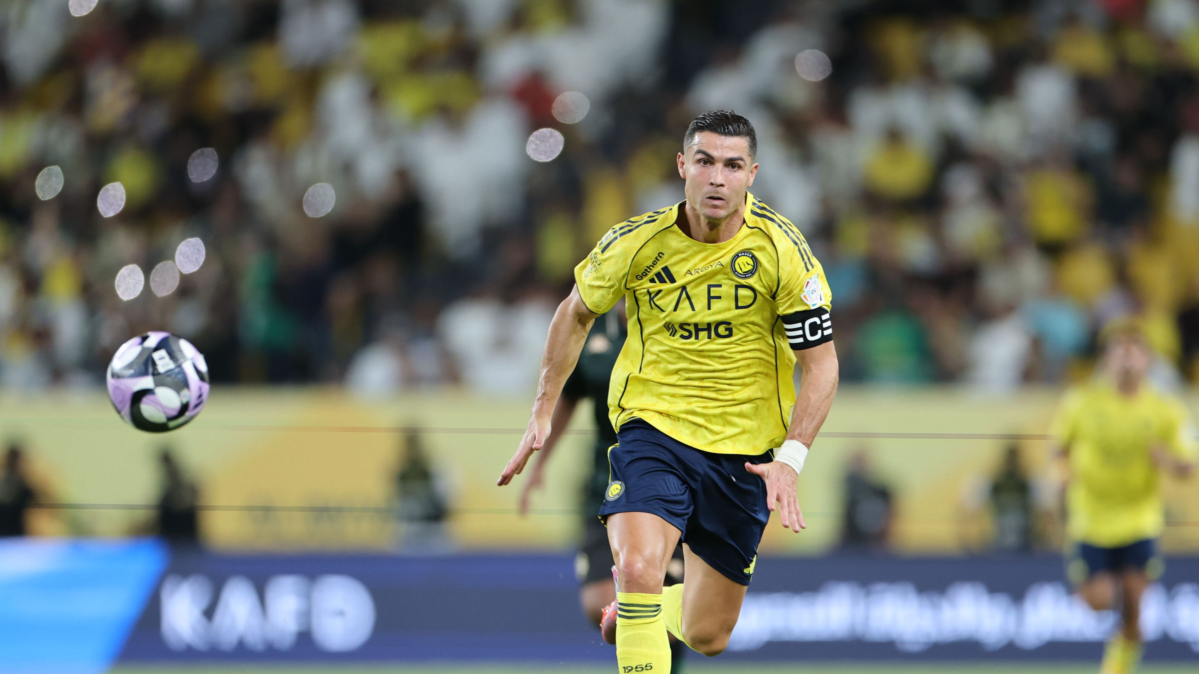 Al Nassr v Al Kholood - Saudi Pro League