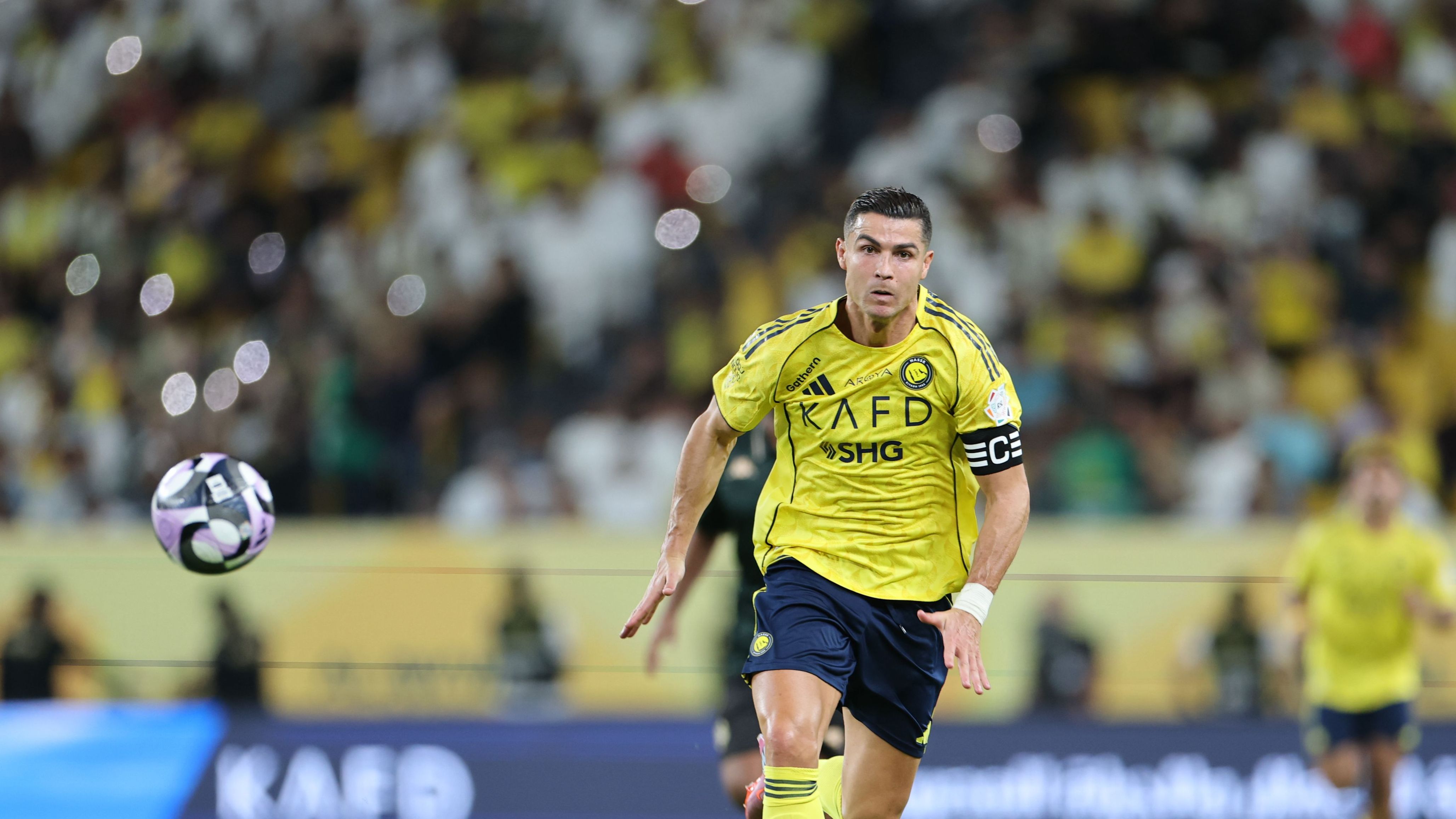 Al Nassr v Al Kholood - Saudi Pro League