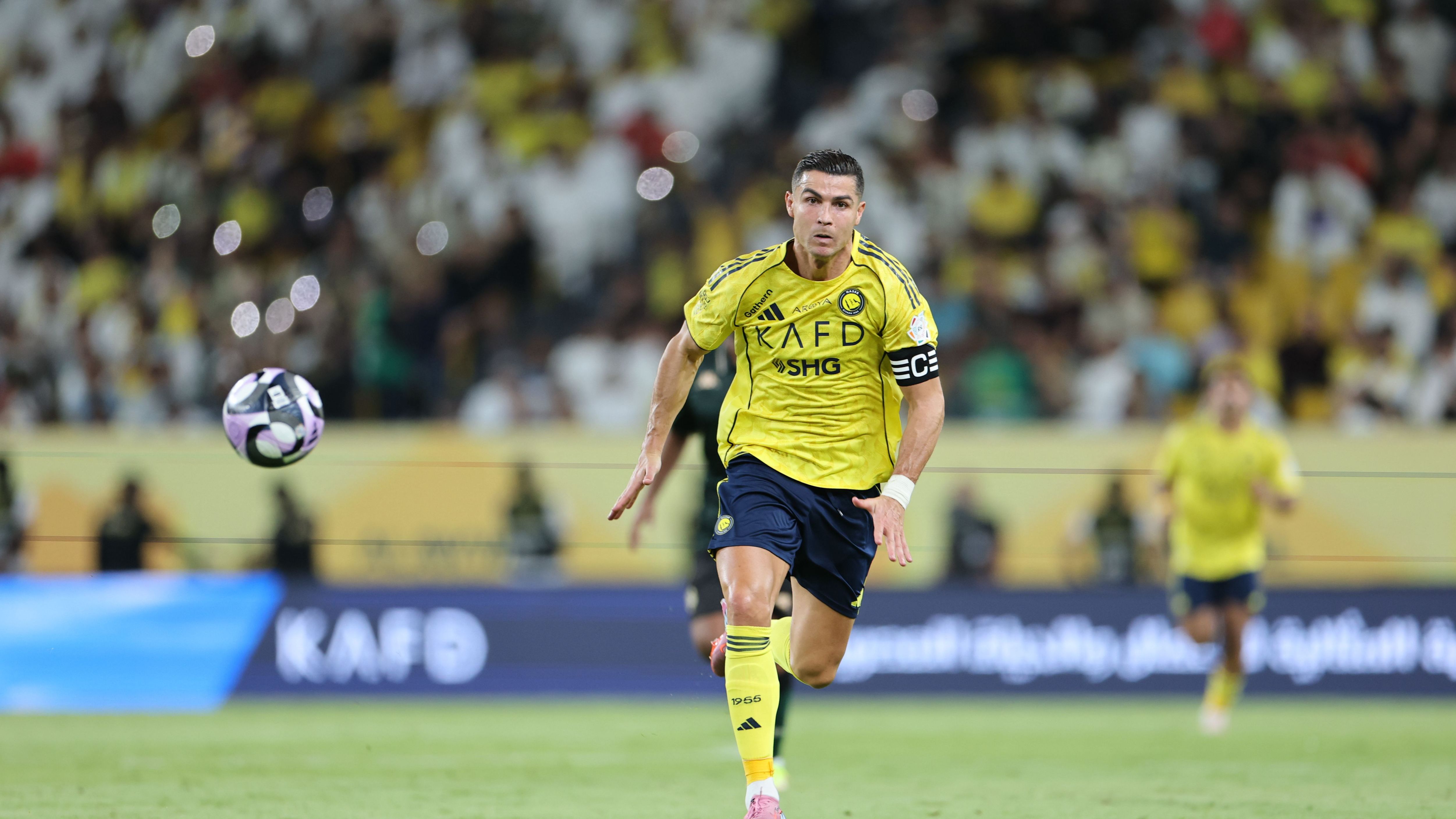 Al Nassr v Al Kholood - Saudi Pro League