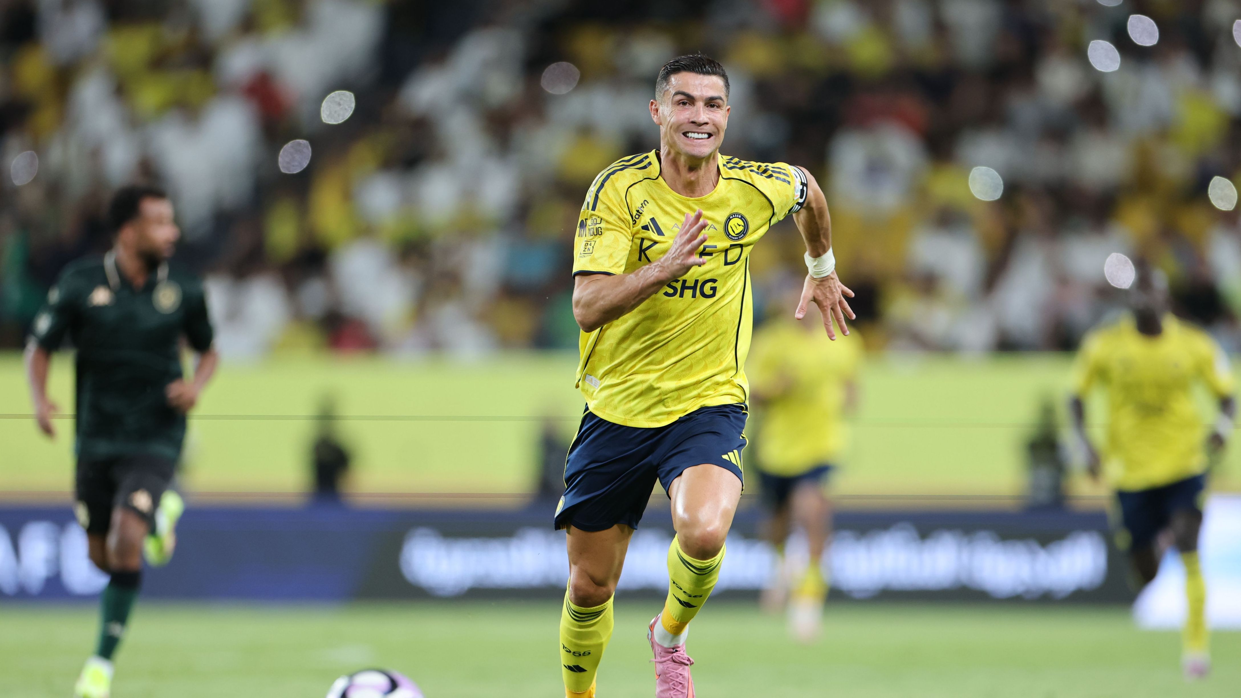 Al Nassr v Al Kholood - Saudi Pro League