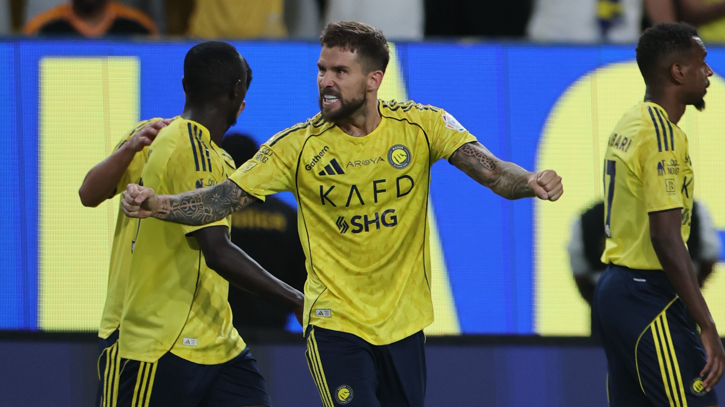 Al Nassr v Al Kholood - Saudi Pro League