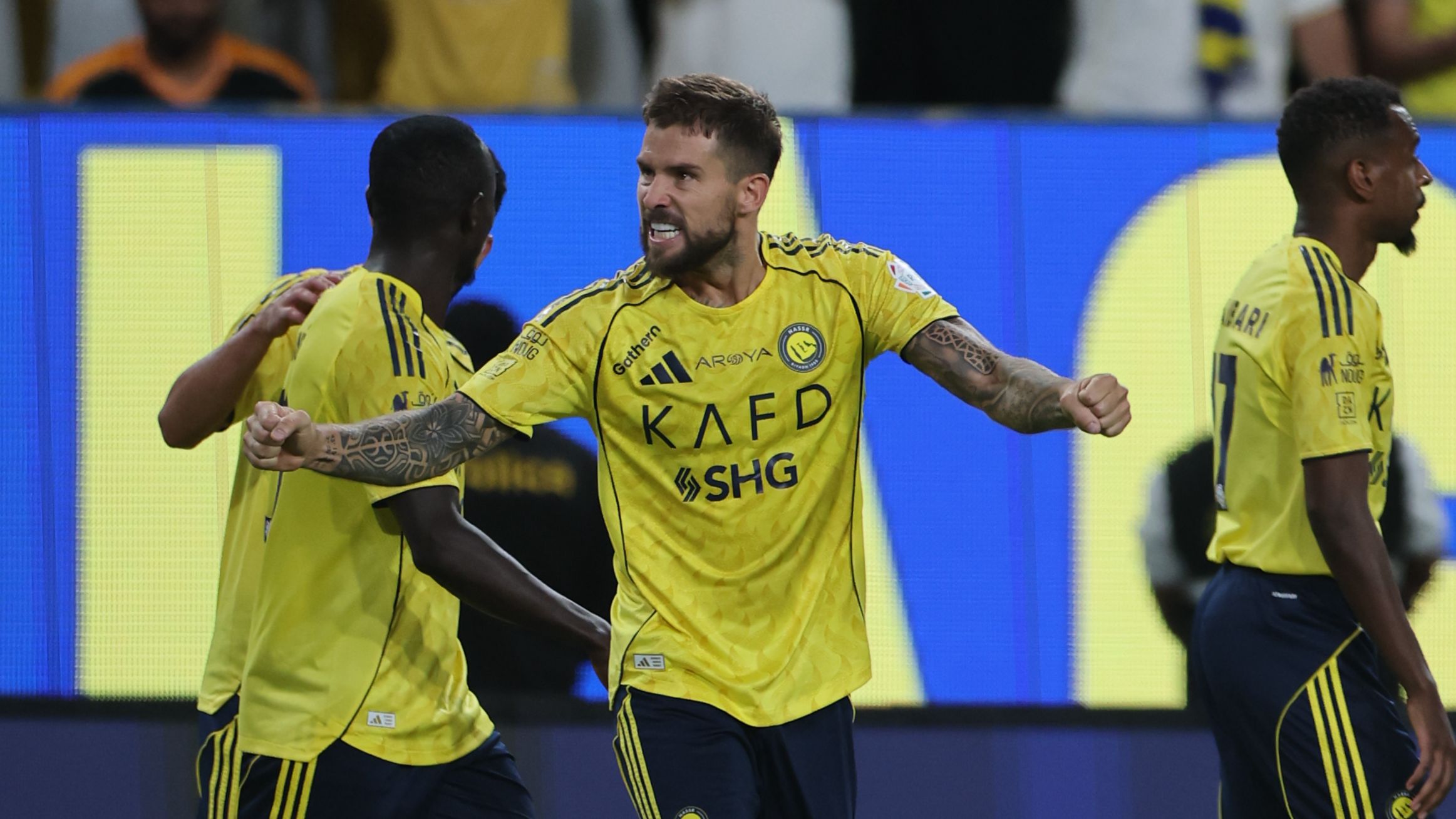 Al Nassr v Al Kholood - Saudi Pro League