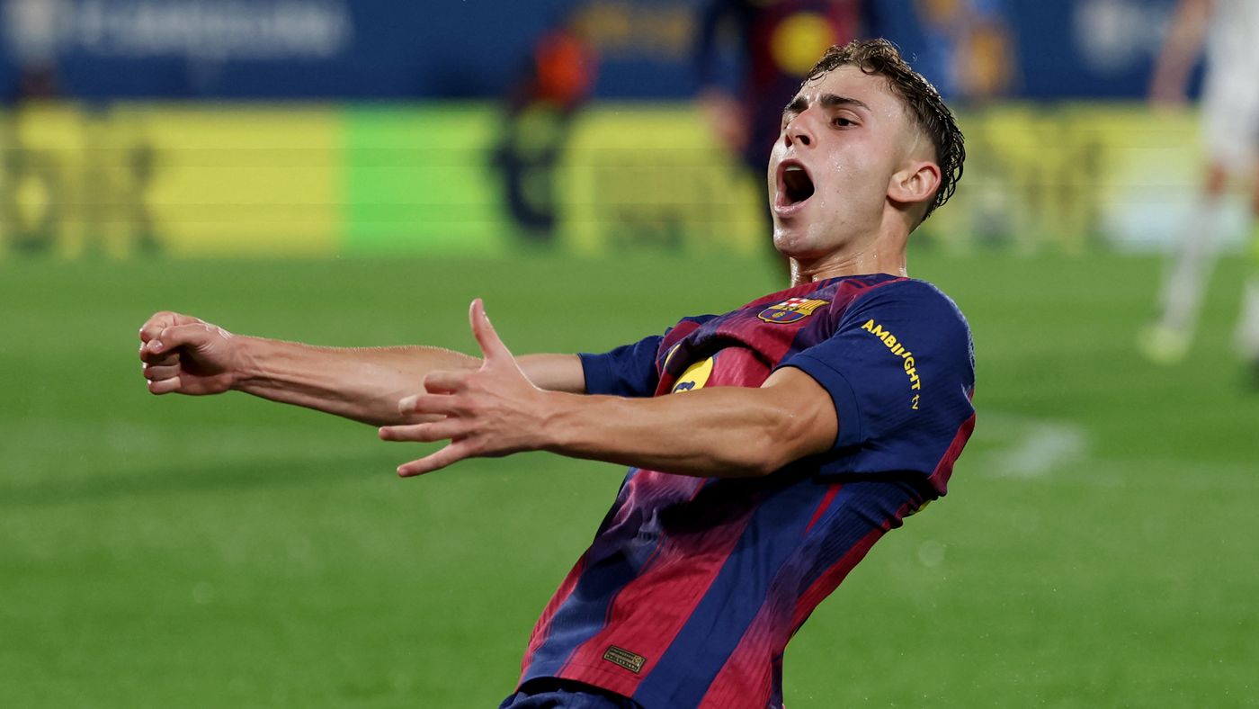 Fermin Lopez 'never had any doubts' about rejecting Chelsea as Barcelona  star stuns in Valencia demolition | Goal.com Nigeria