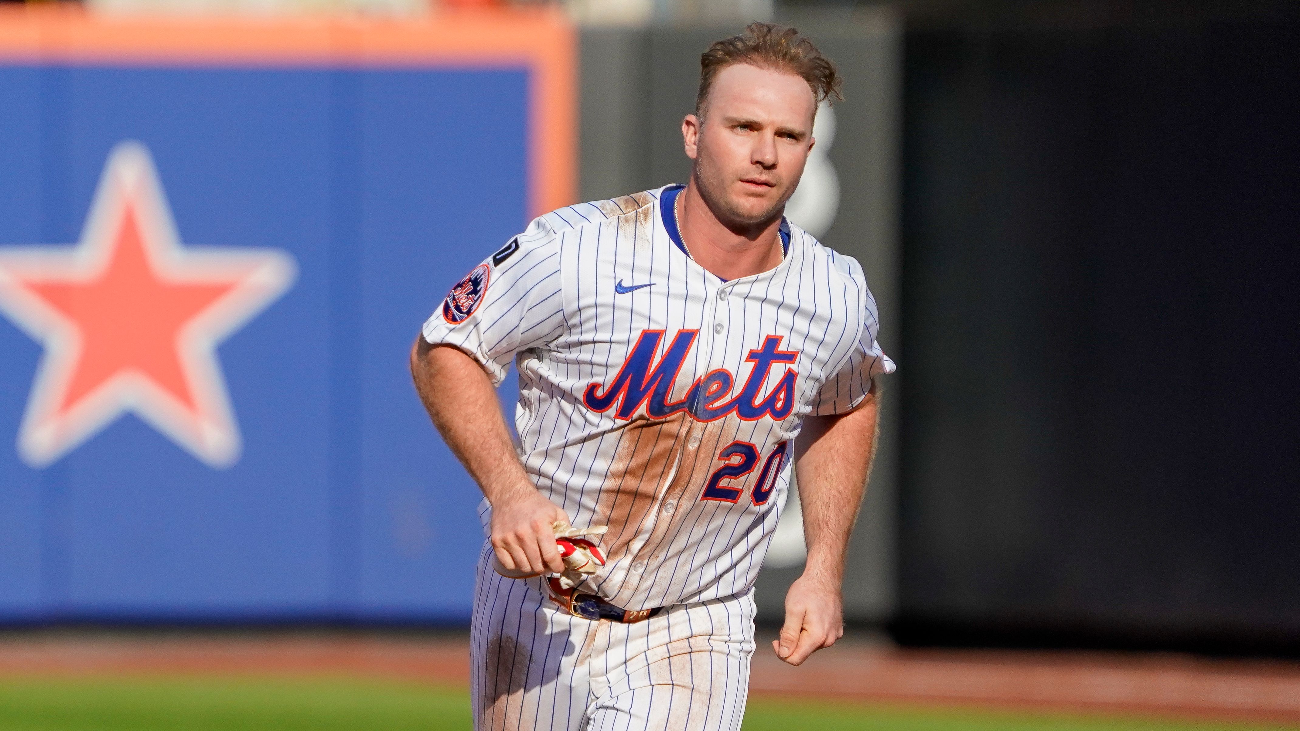 Texas Rangers v New York Mets