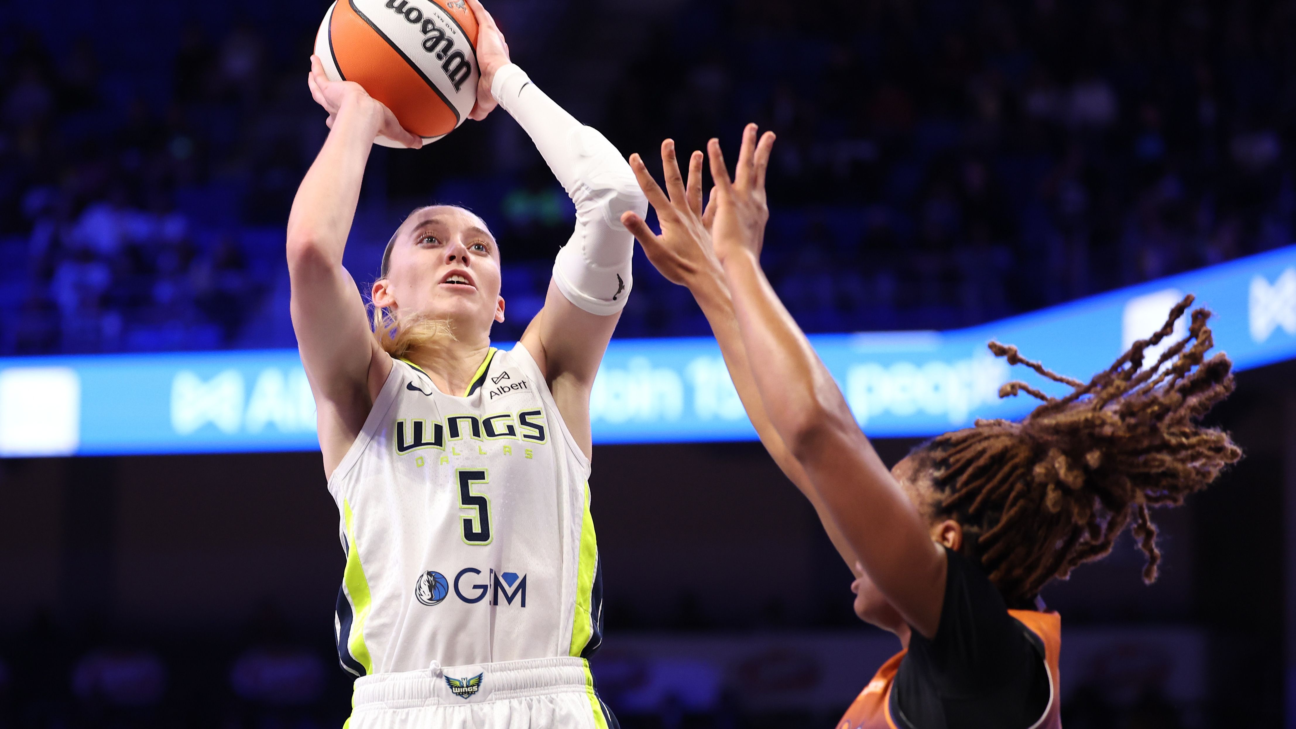 Phoenix Mercury v Dallas Wings