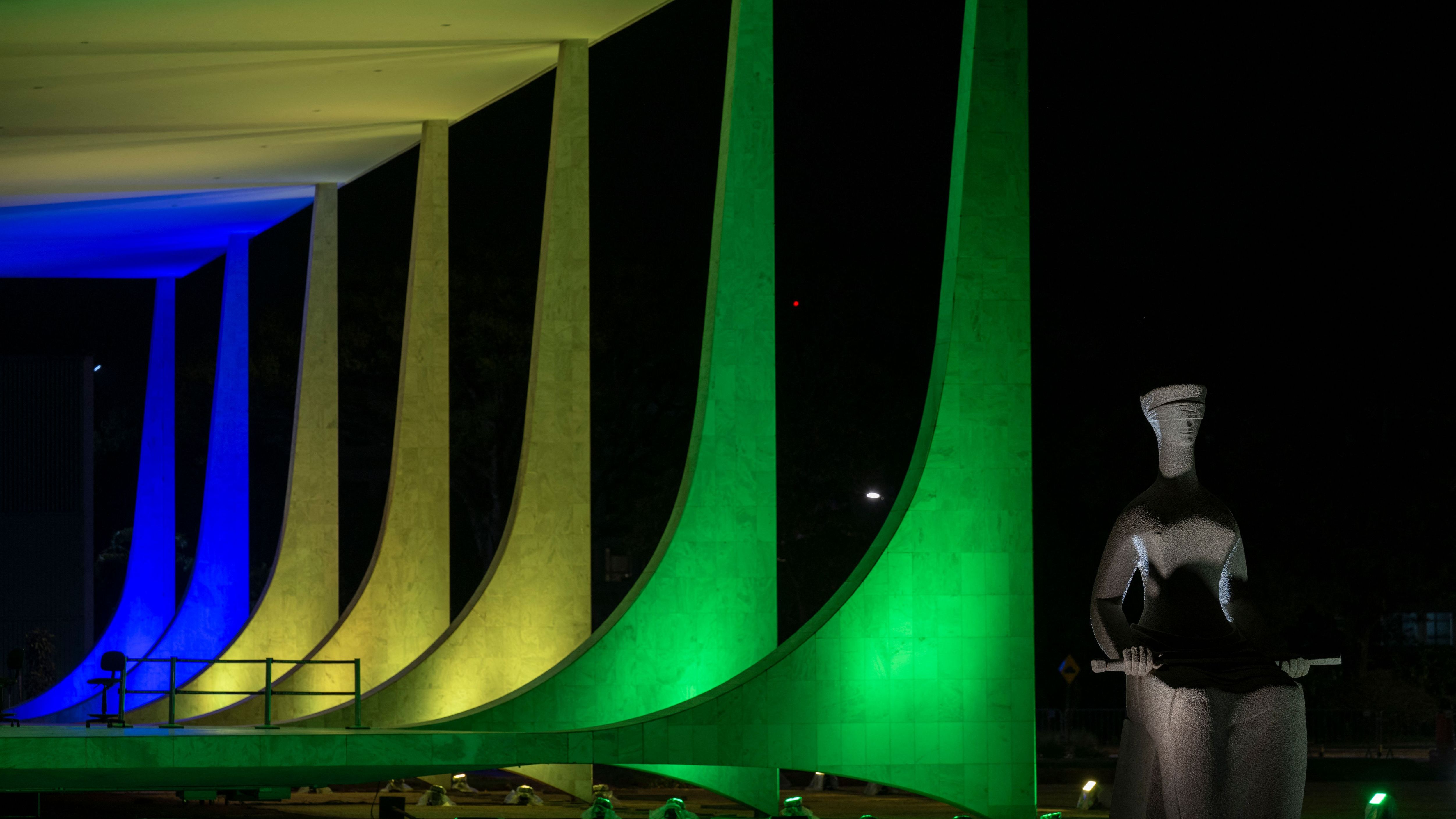 BRAZIL-JUSTICE-FEATURE