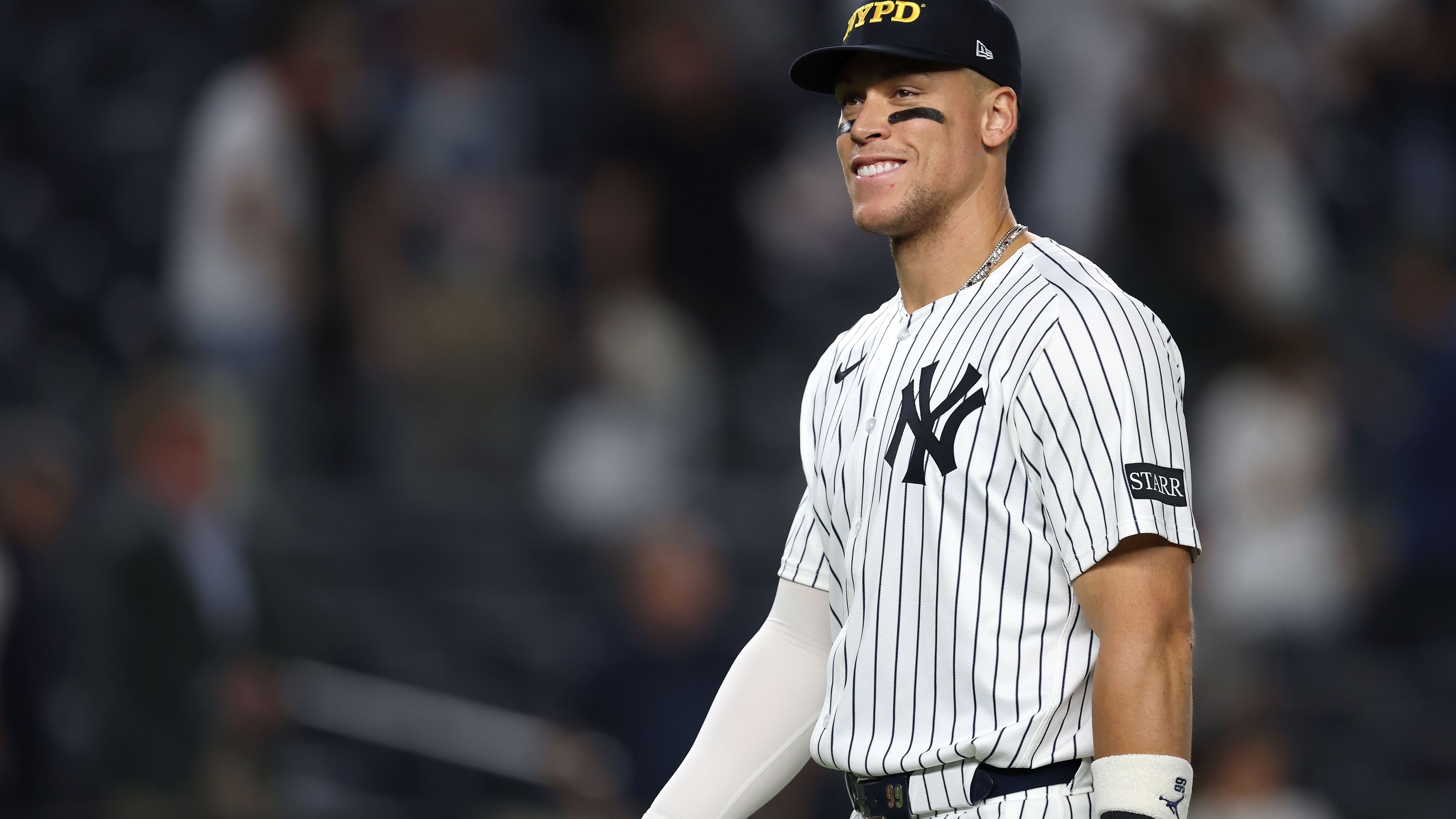 Detroit Tigers v New York Yankees