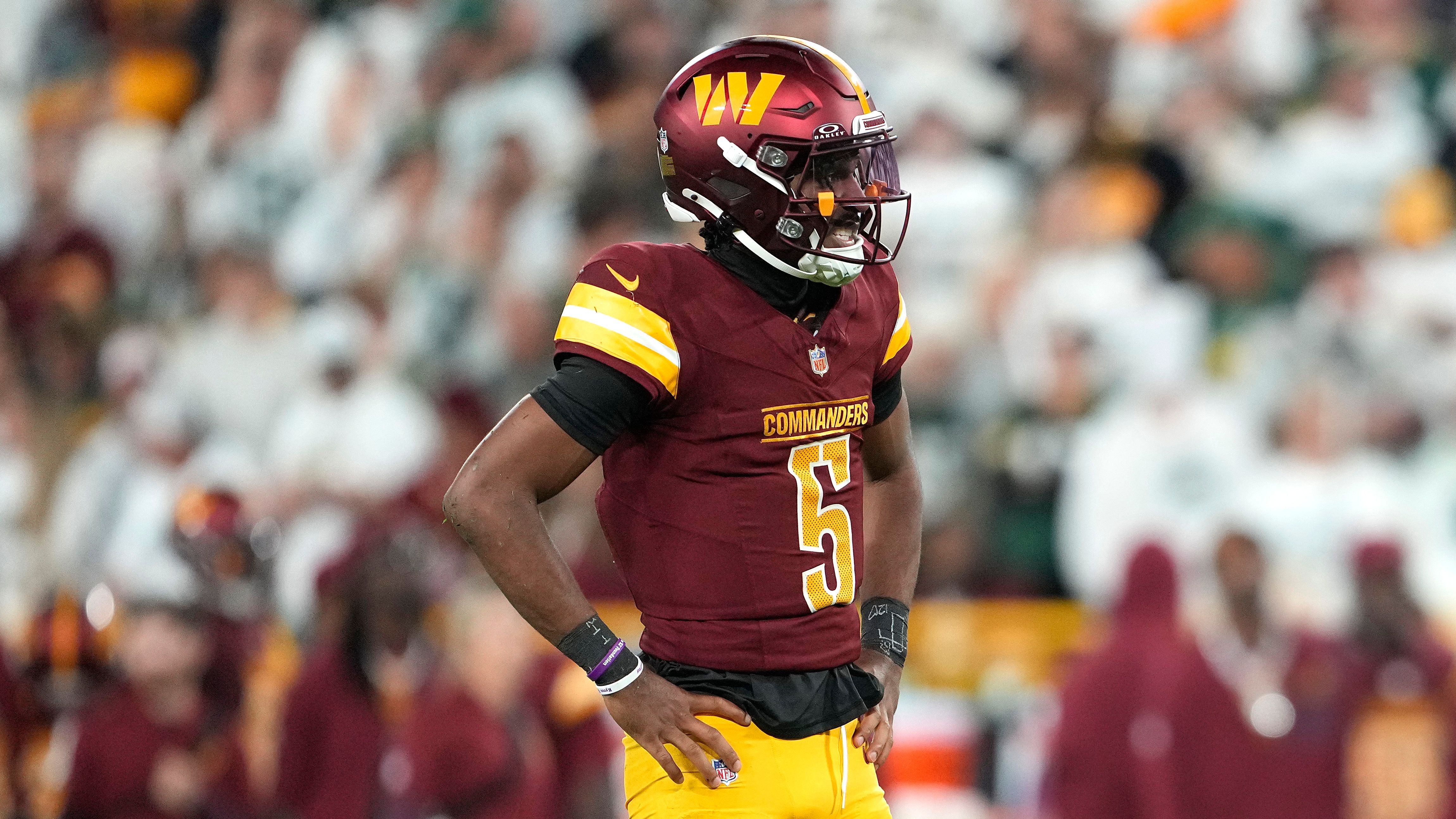 Washington Commanders v Green Bay Packers