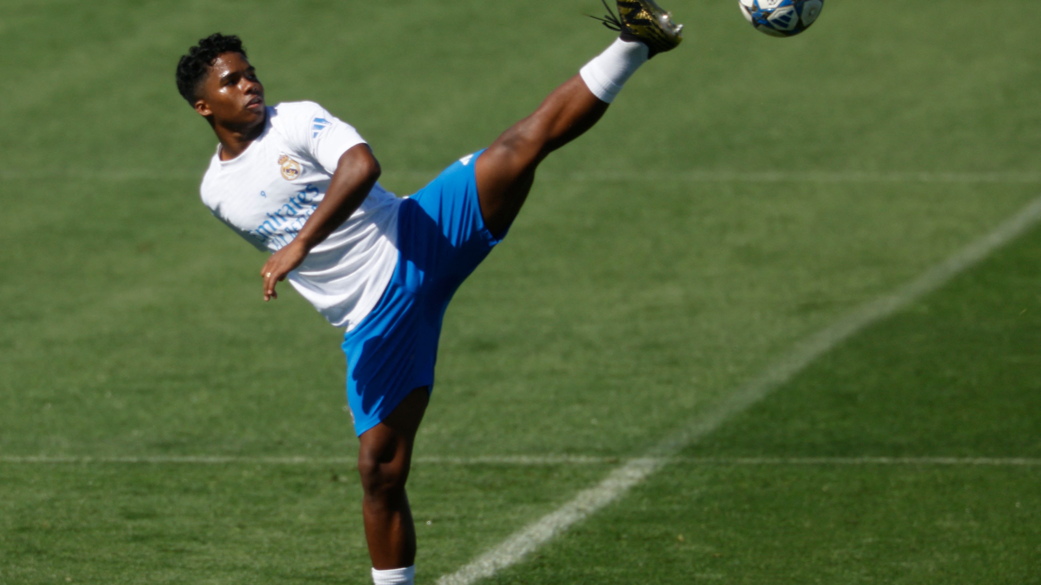 FBL-EUR-C1-REAL MADRID-TRAINING