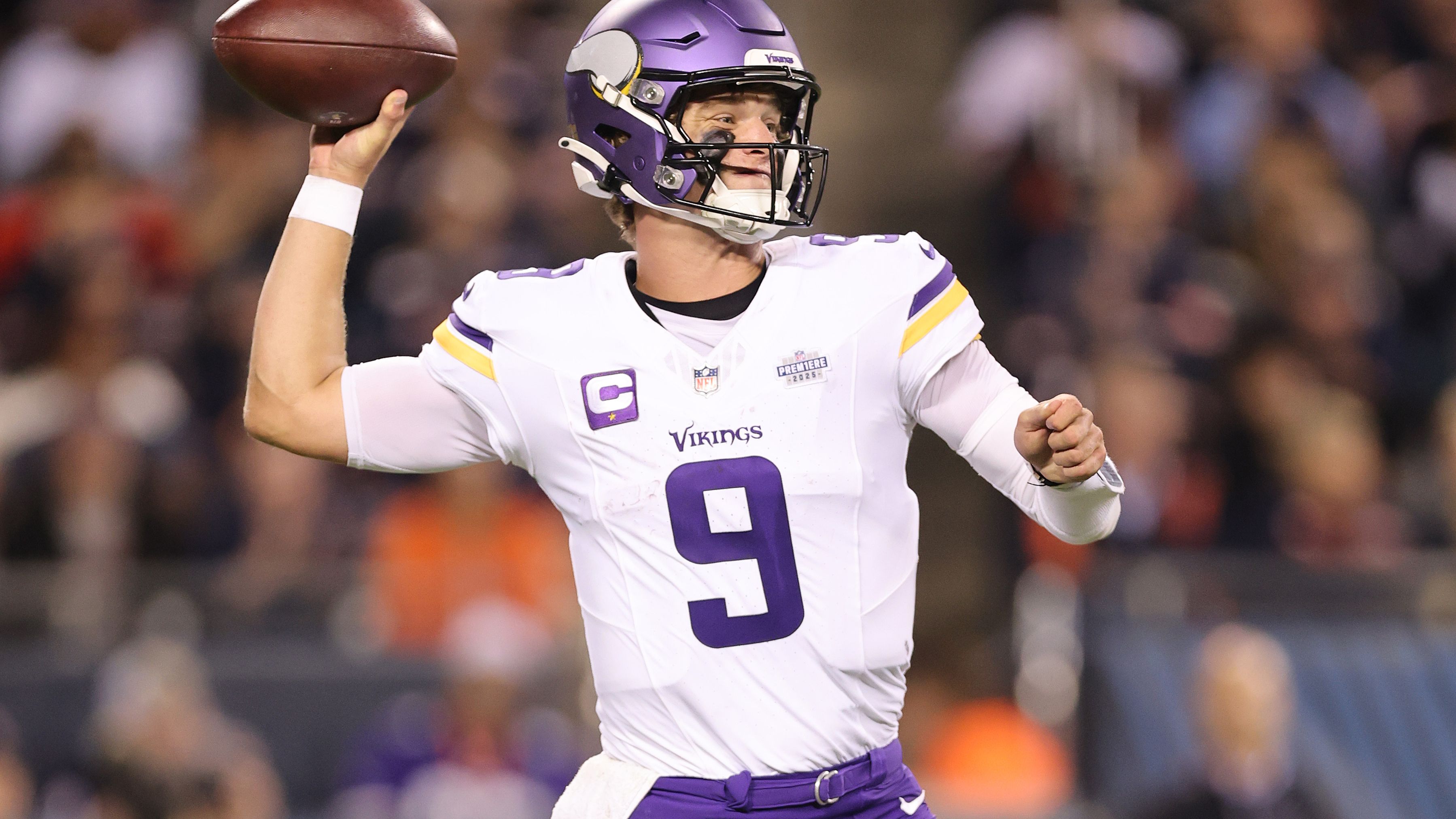 Minnesota Vikings v Chicago Bears - NFL 2025