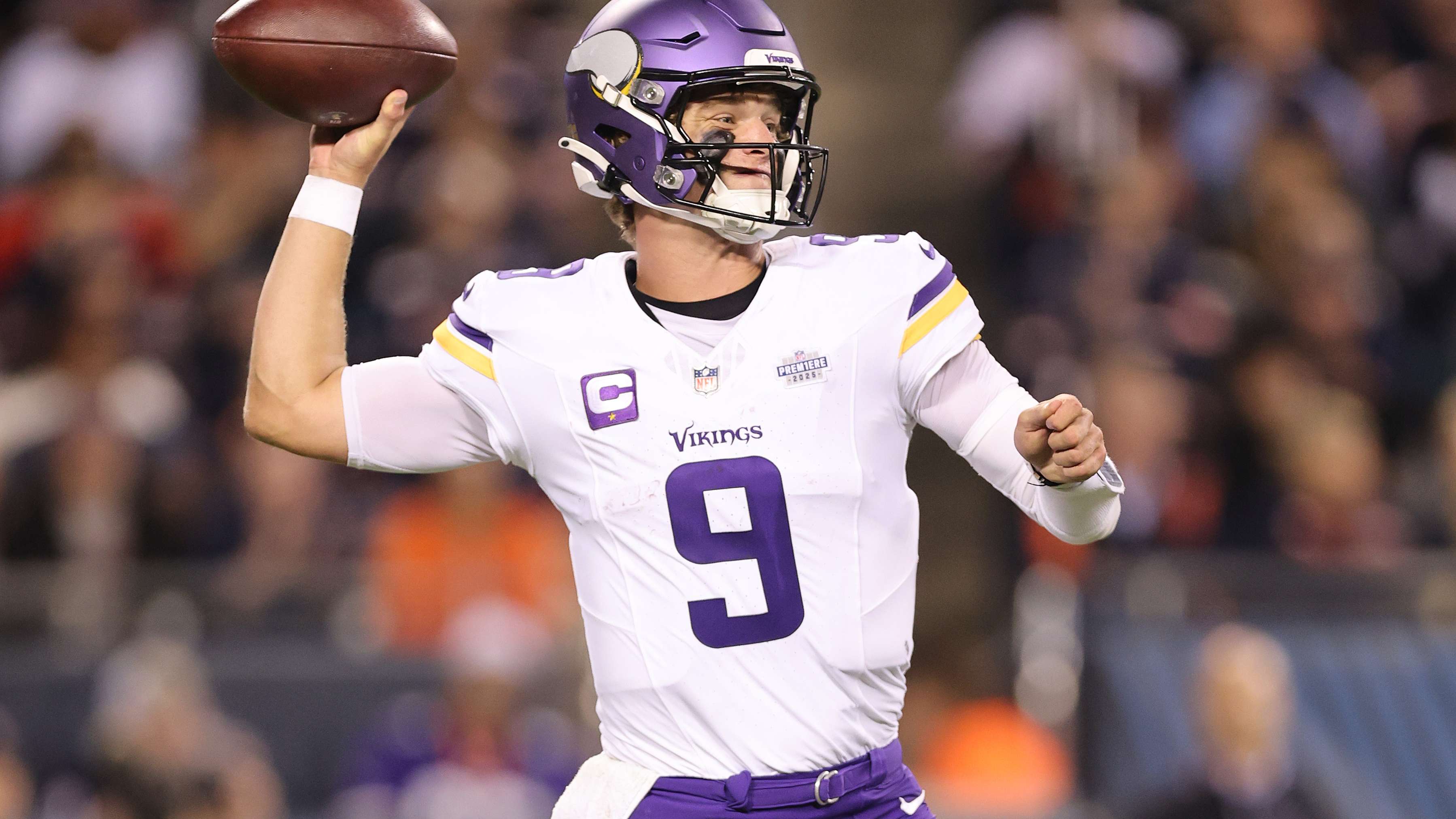 Minnesota Vikings v Chicago Bears - NFL 2025