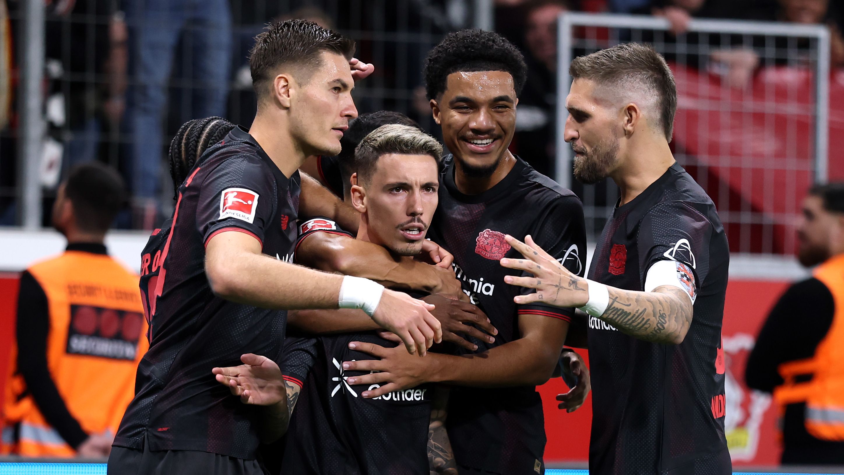 Bayer 04 Leverkusen v Eintracht Frankfurt - Bundesliga