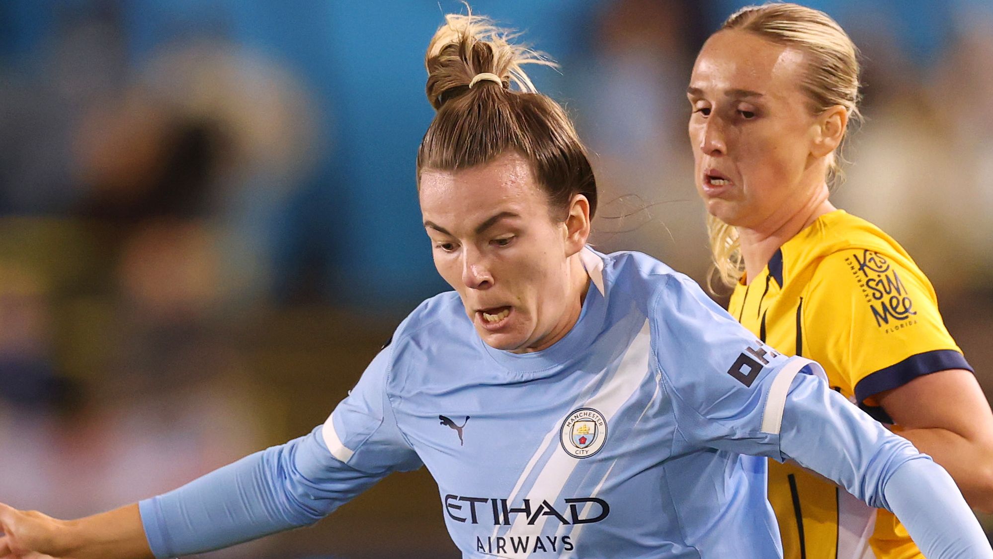 Manchester City v Brighton & Hove Albion - Barclays Women's Super League