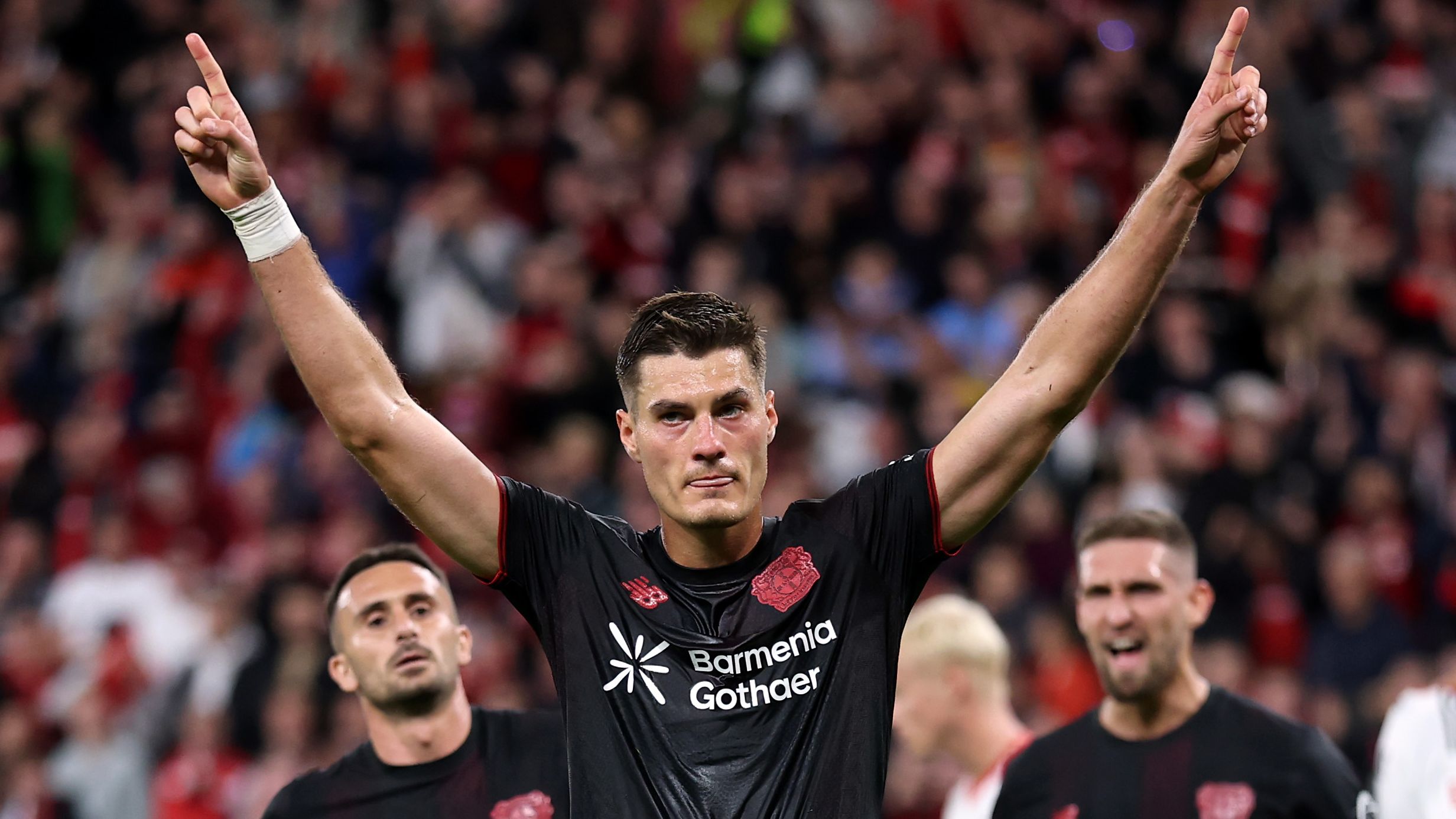 Bayer 04 Leverkusen v Eintracht Frankfurt - Bundesliga