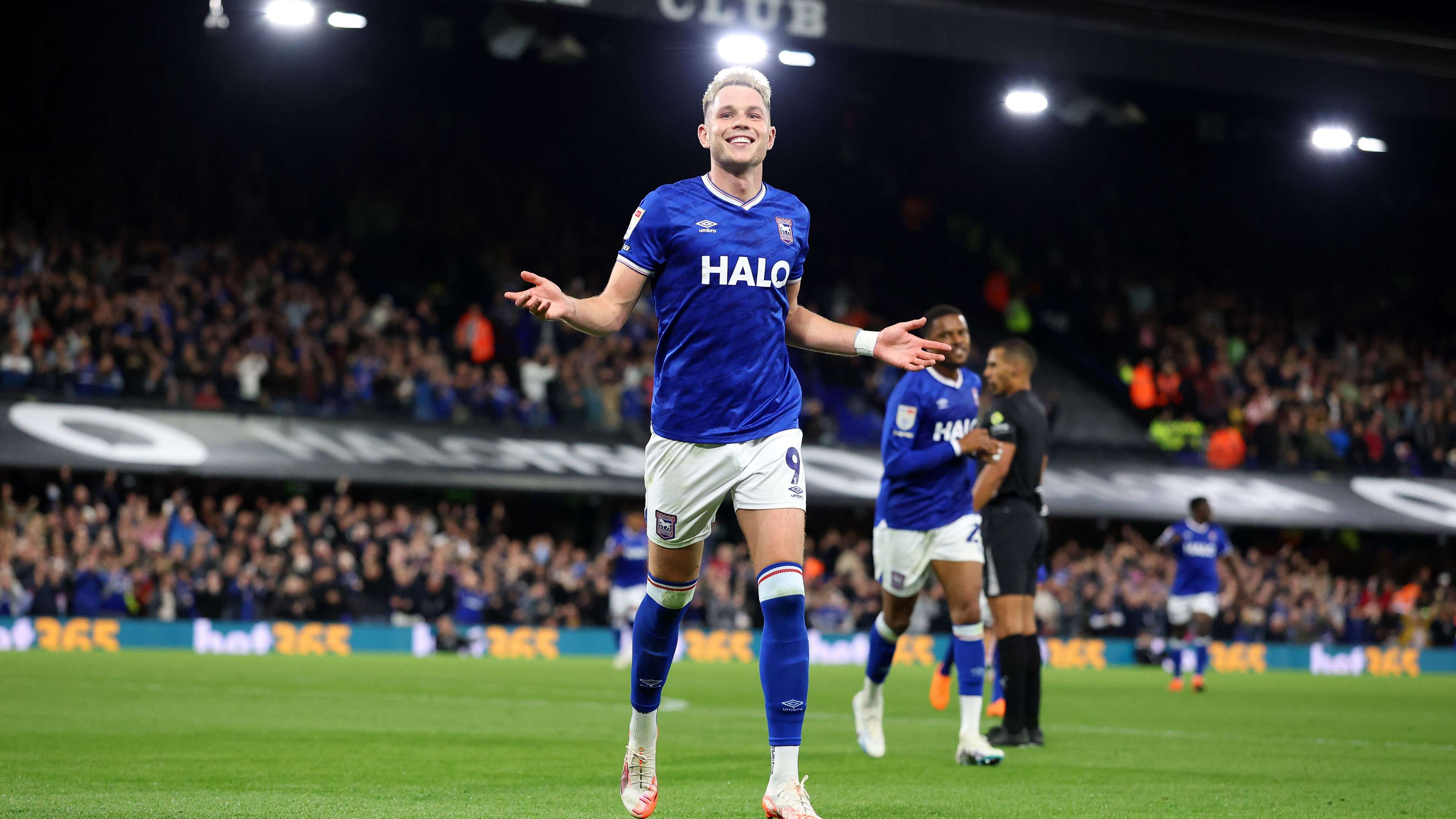 Ipswich Town v Sheffield United - Sky Bet Championship
