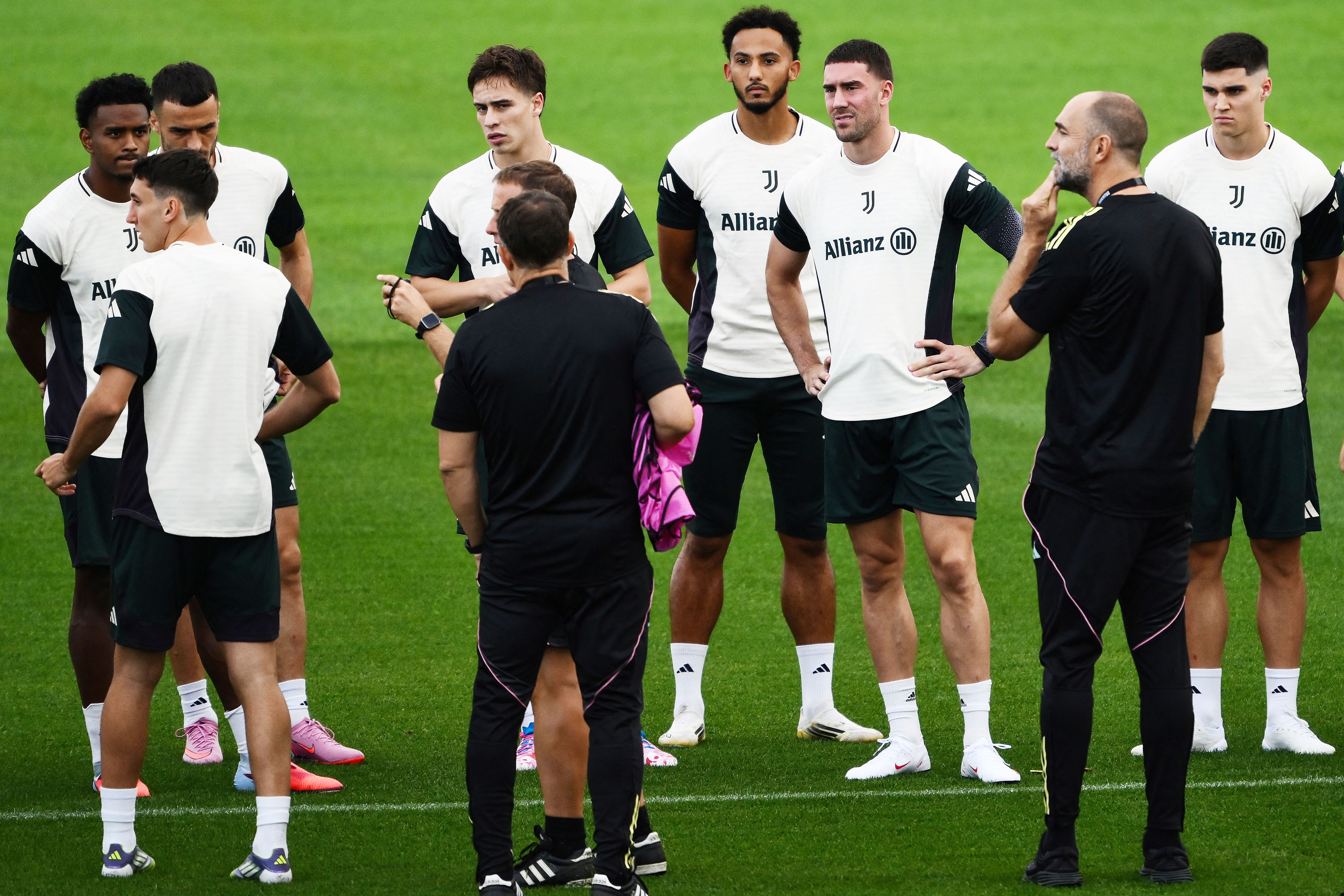 FBL-EUR-C1-JUVENTUS-TRAINING