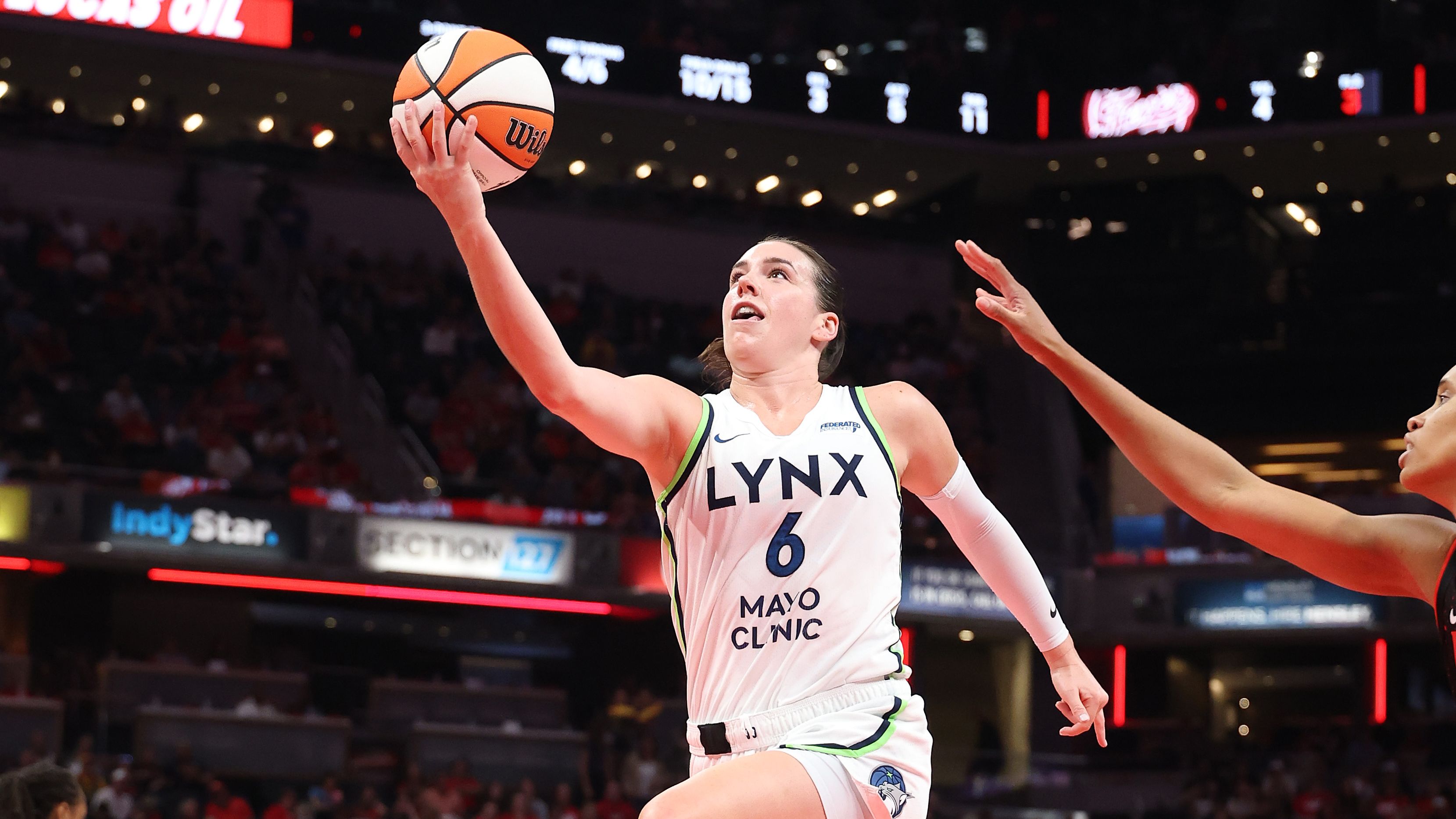 Minnesota Lynx v Indiana Fever