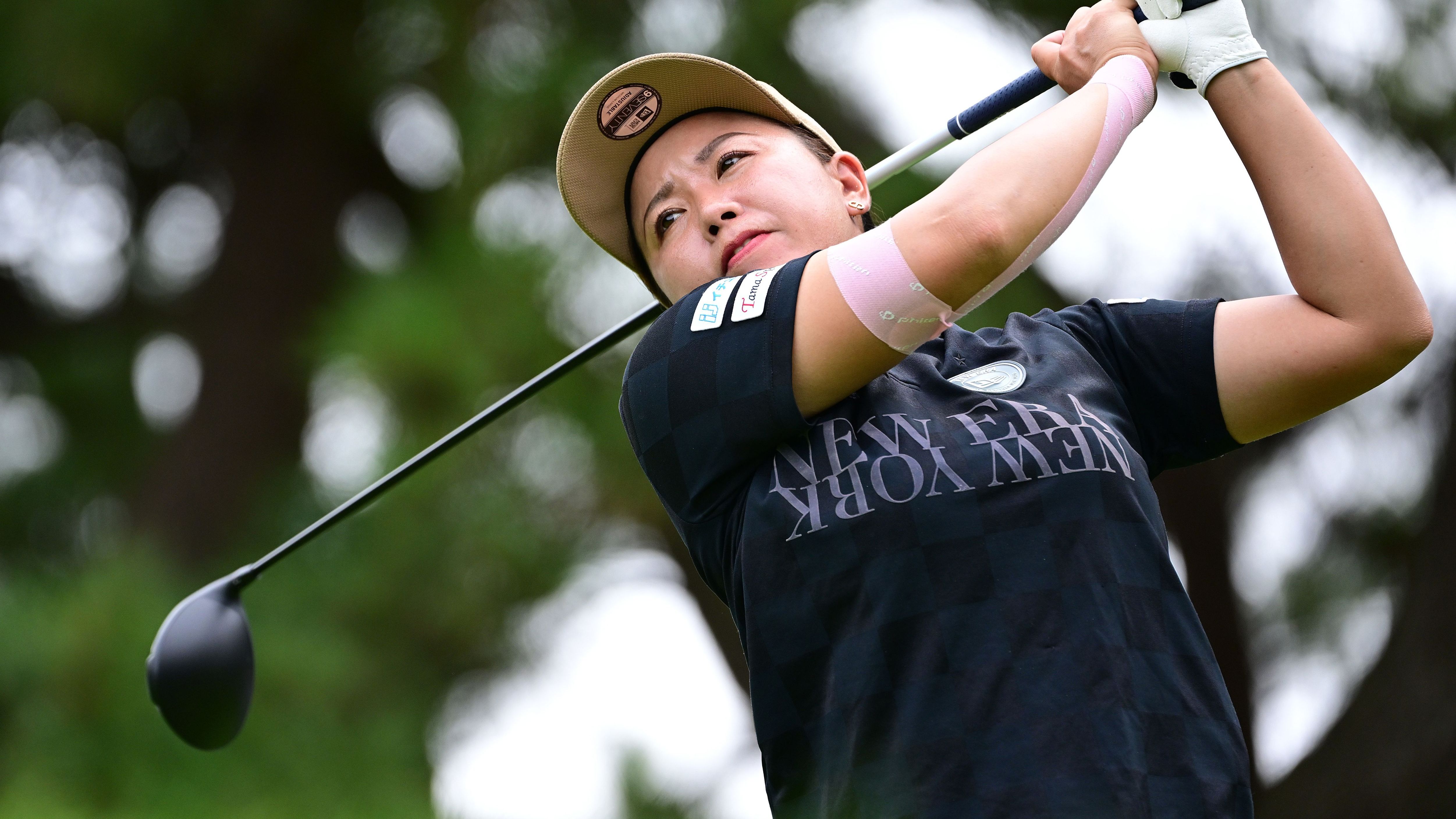 SONY JLPGA CHAMPIONSHIP - Round Three