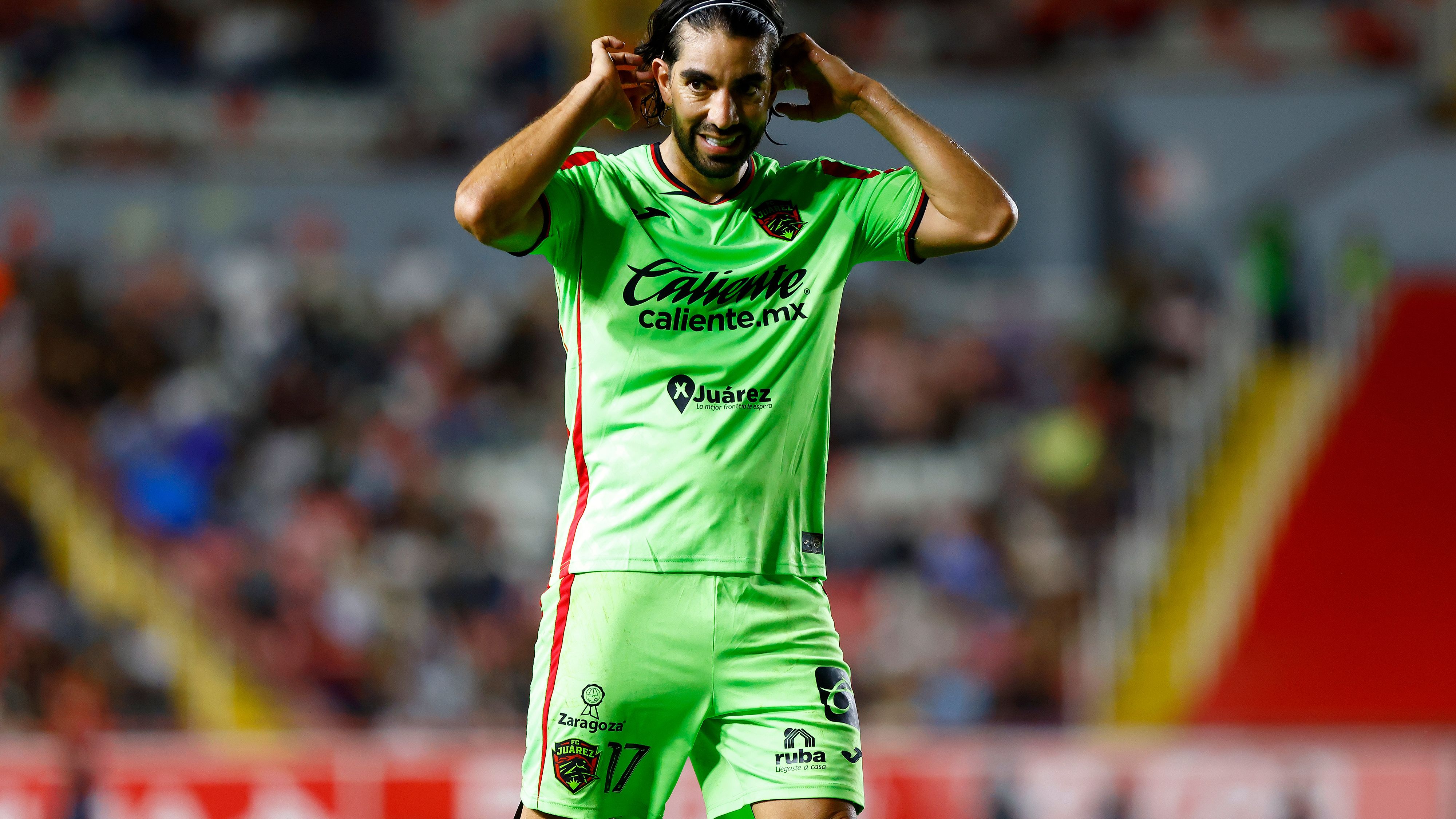 Necaxa v FC Juarez - Torneo Apertura 2025 Liga MX