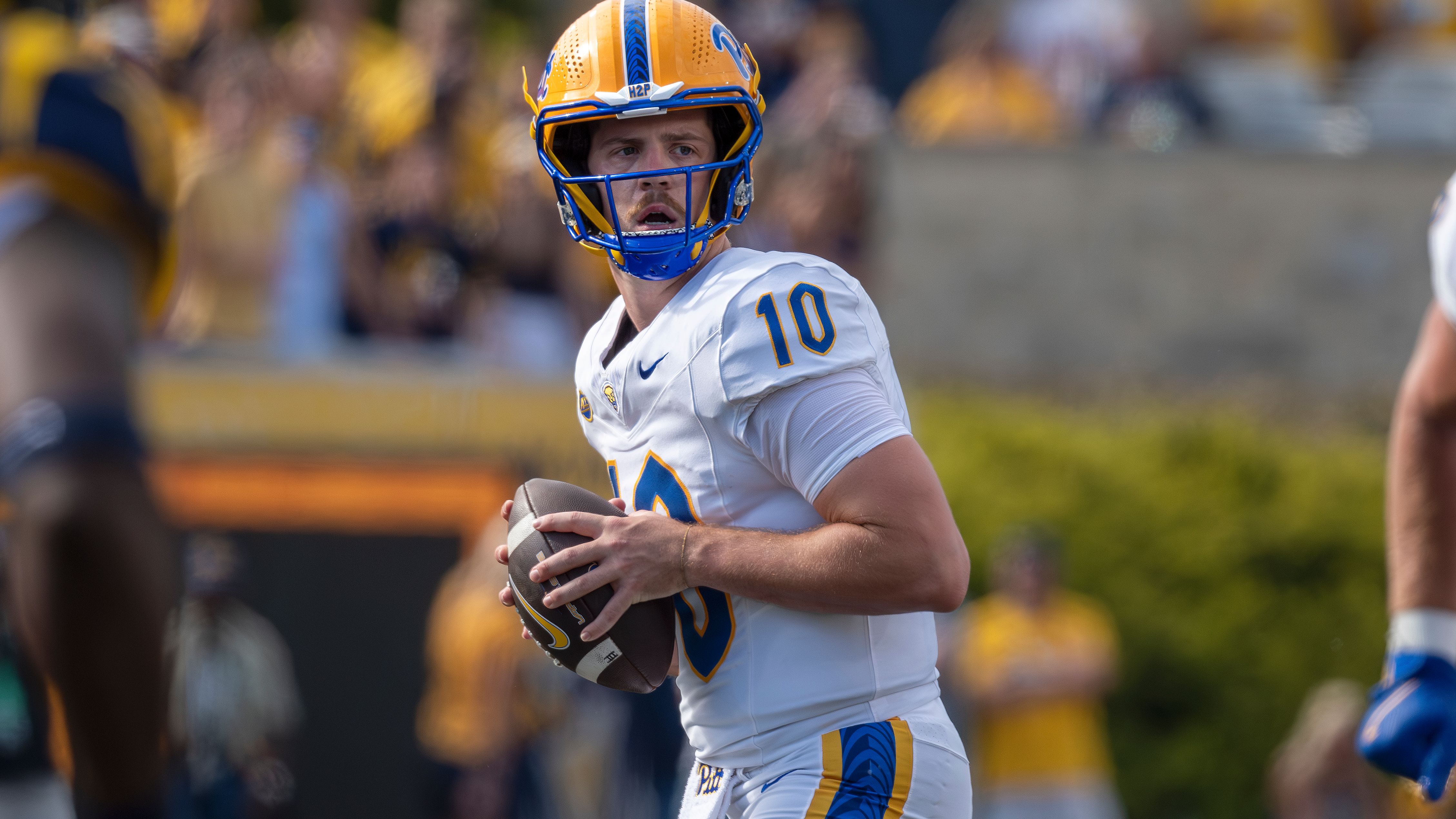 Pittsburgh v West Virginia