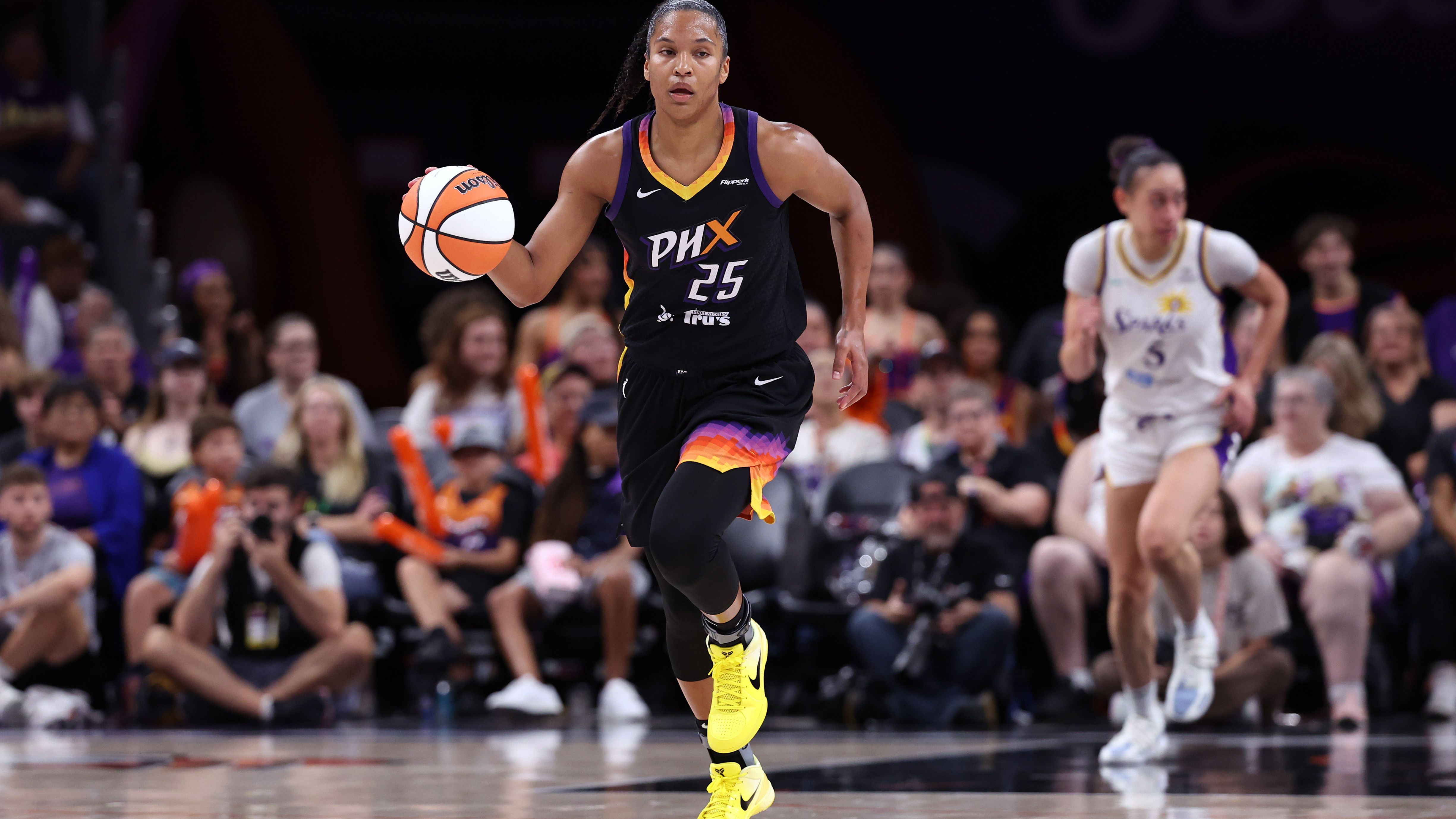Los Angeles Sparks v Phoenix Mercury