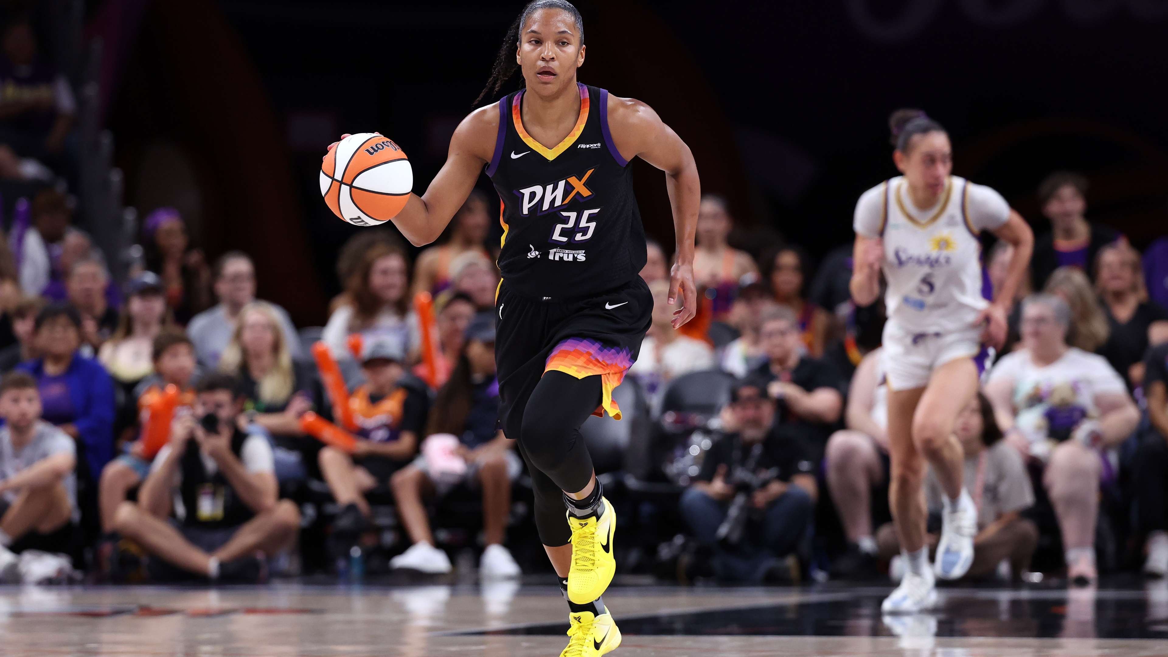 Los Angeles Sparks v Phoenix Mercury
