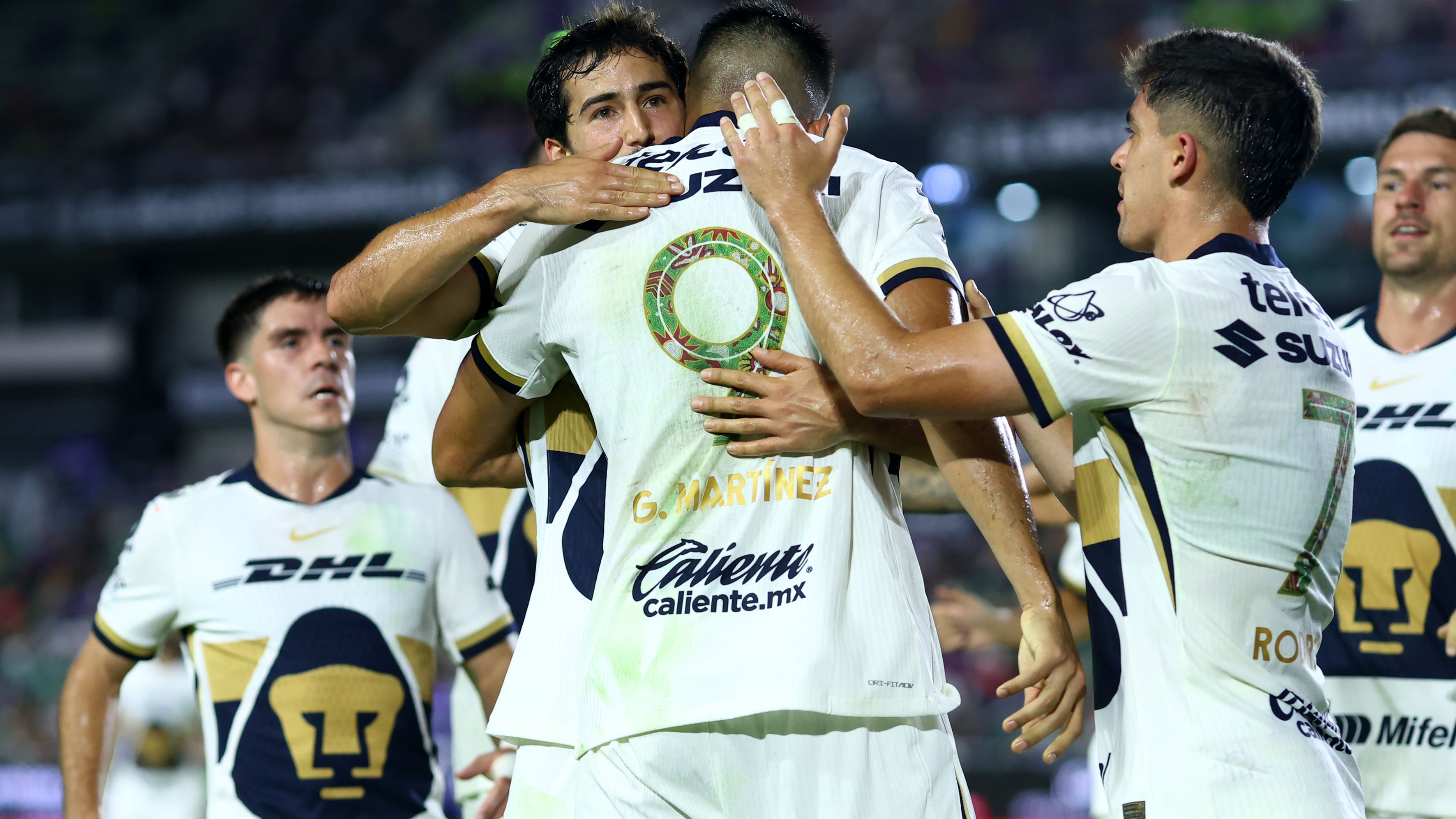 Mazatlan FC v Pumas UNAM - Torneo Apertura 2025 Liga MX