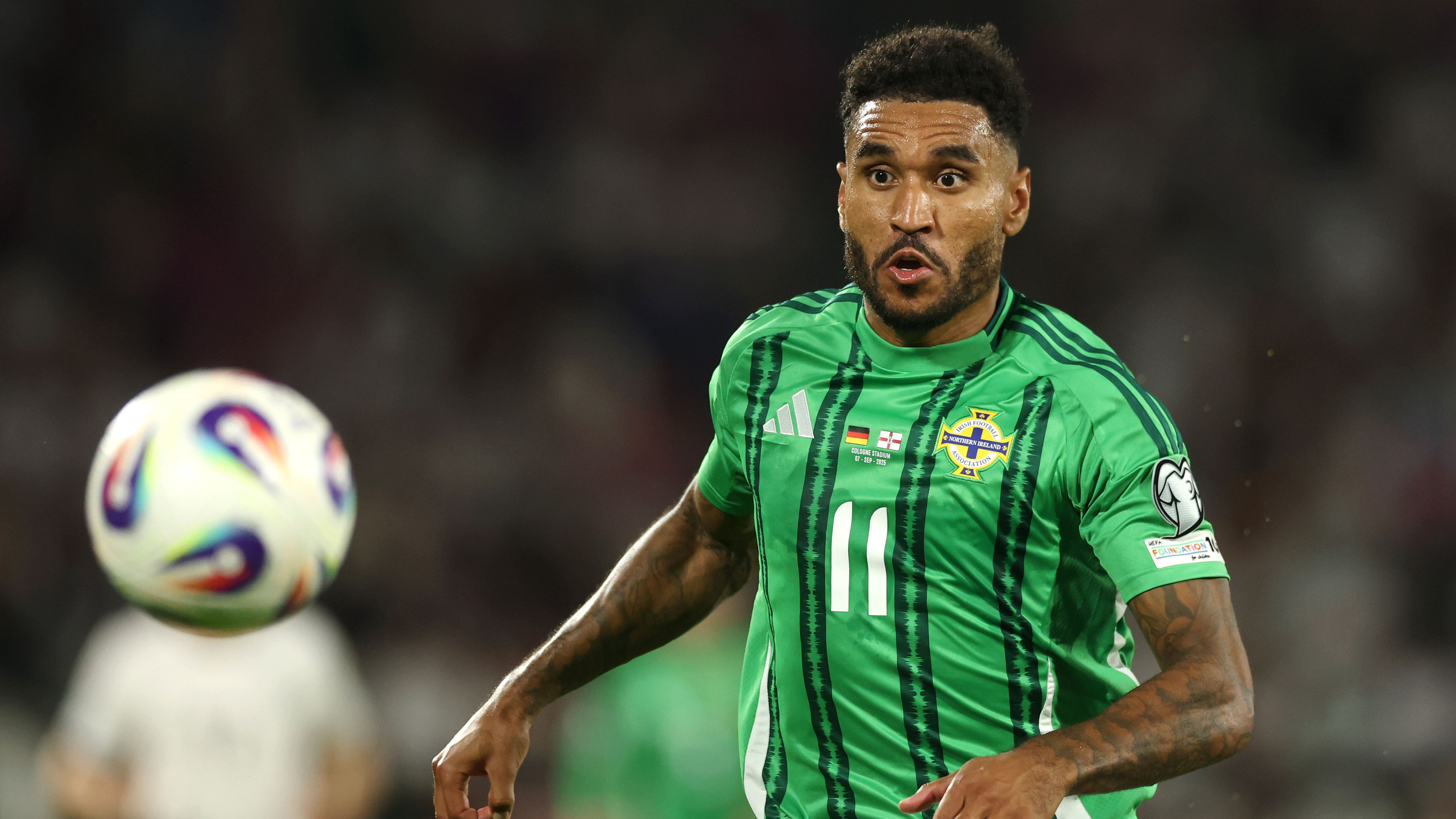 Germany v Northern Ireland - FIFA World Cup 2026 Qualifier