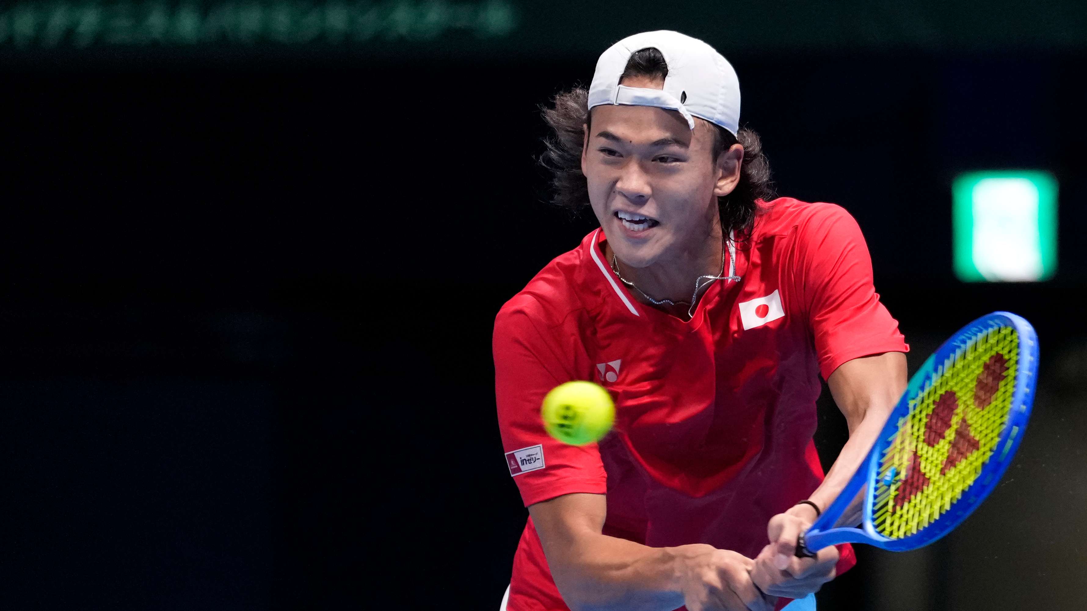 Japan v Germany - 2025 Davis Cup Qualifiers Second Round: Day 2