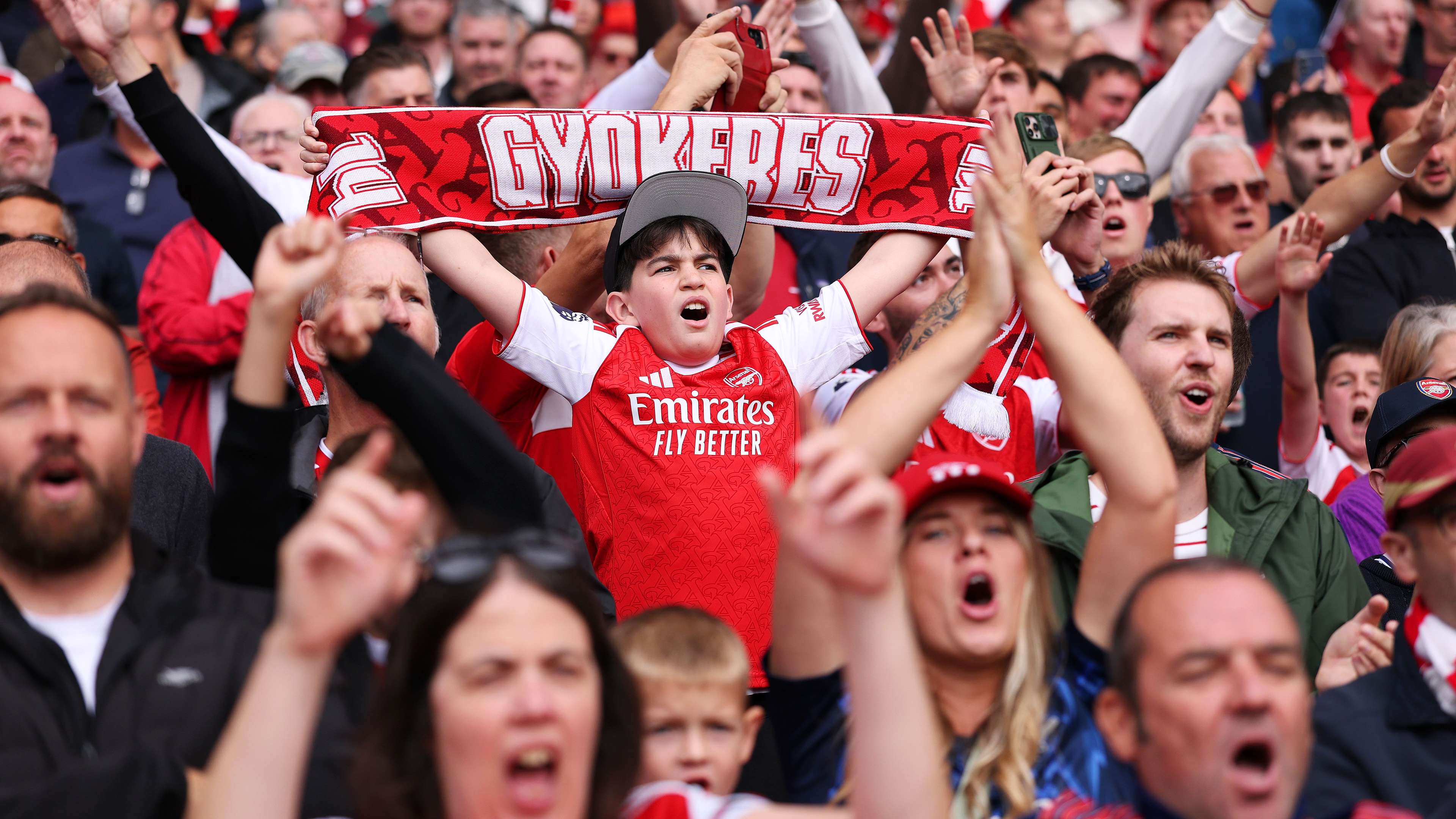 Arsenal v Nottingham Forest - Premier League