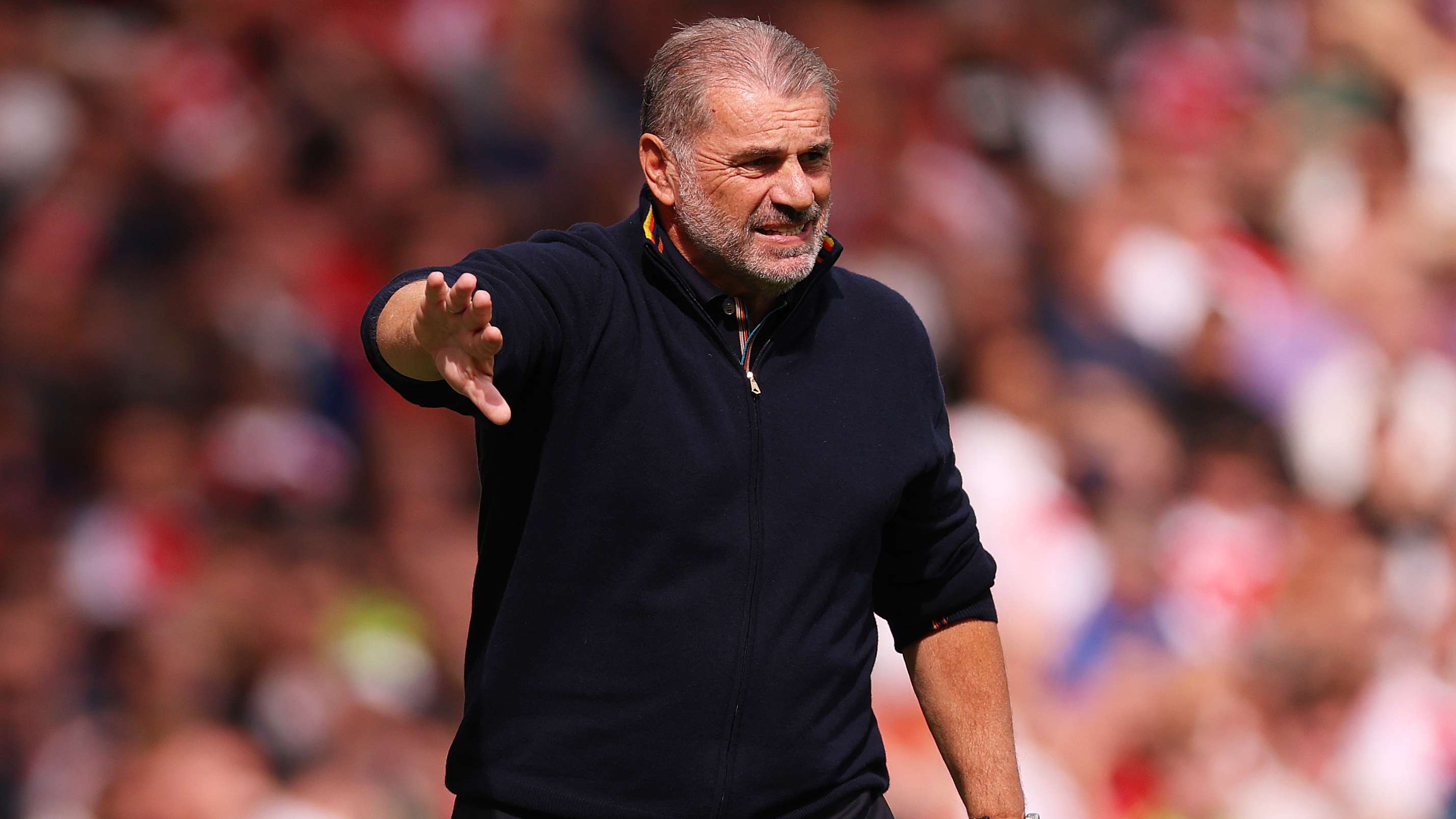 Arsenal v Nottingham Forest - Premier League