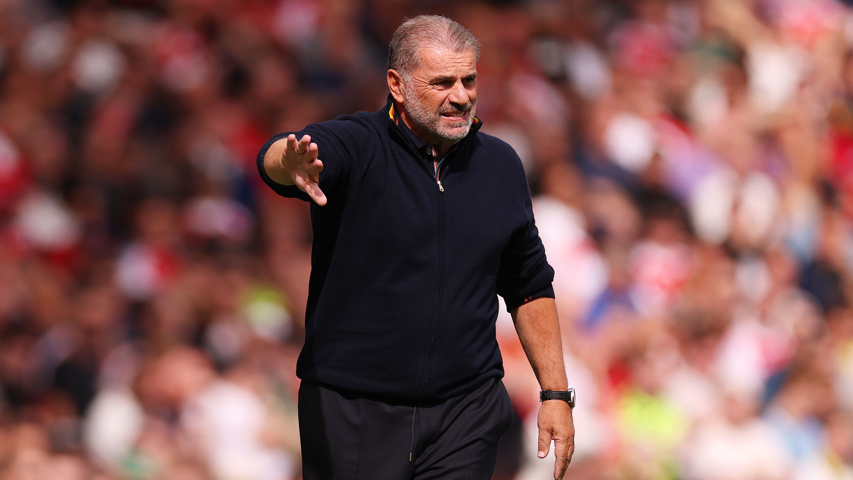 Arsenal v Nottingham Forest - Premier League