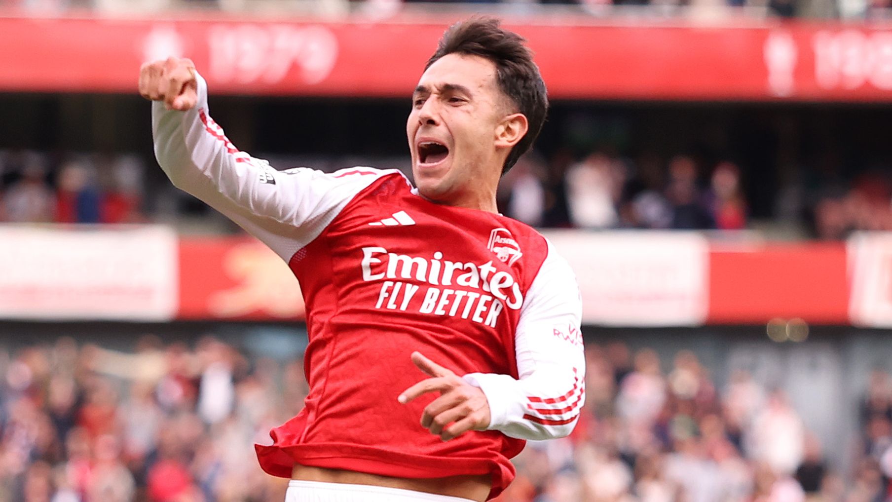 Arsenal v Nottingham Forest - Premier League