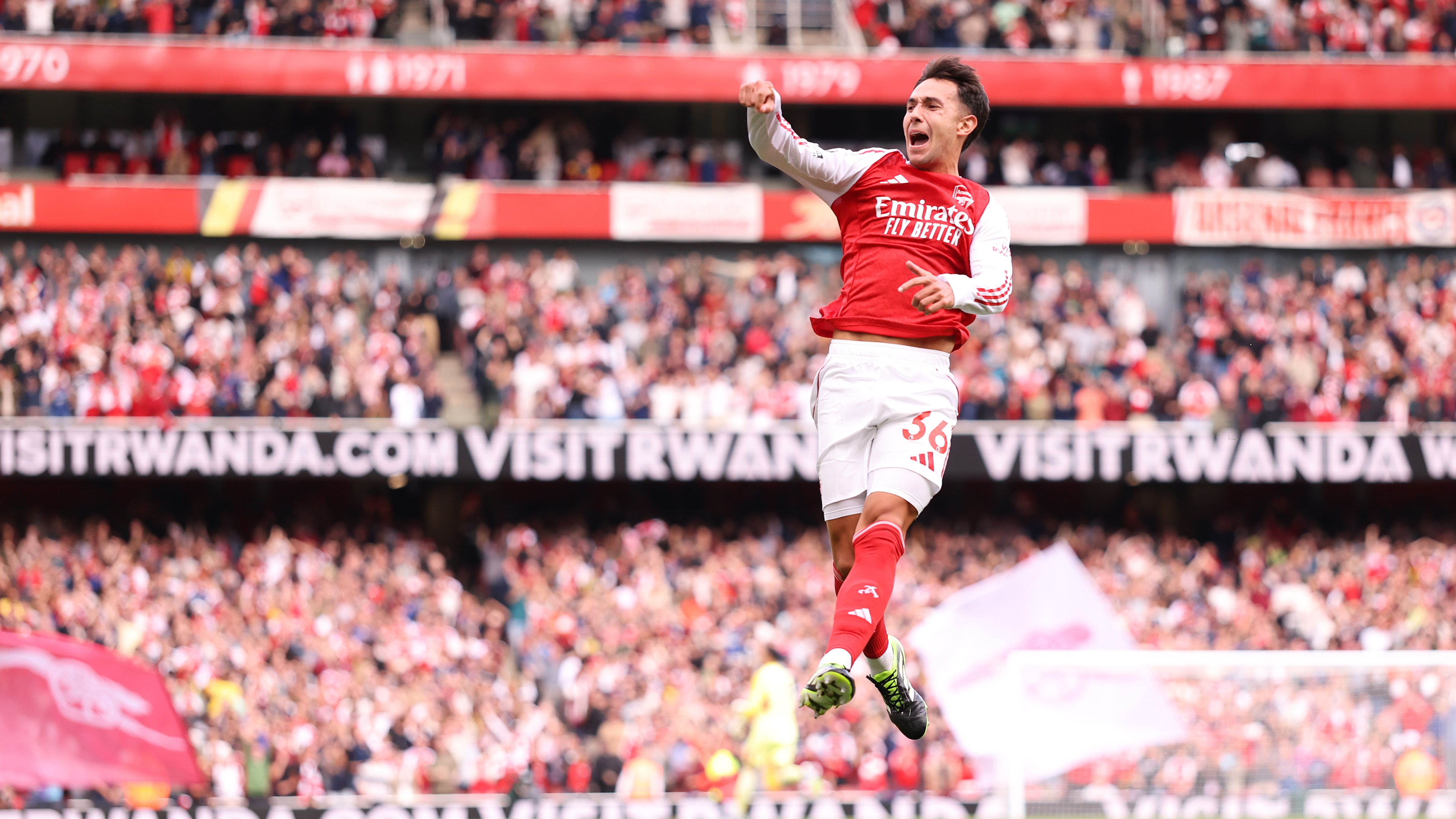 Arsenal v Nottingham Forest - Premier League