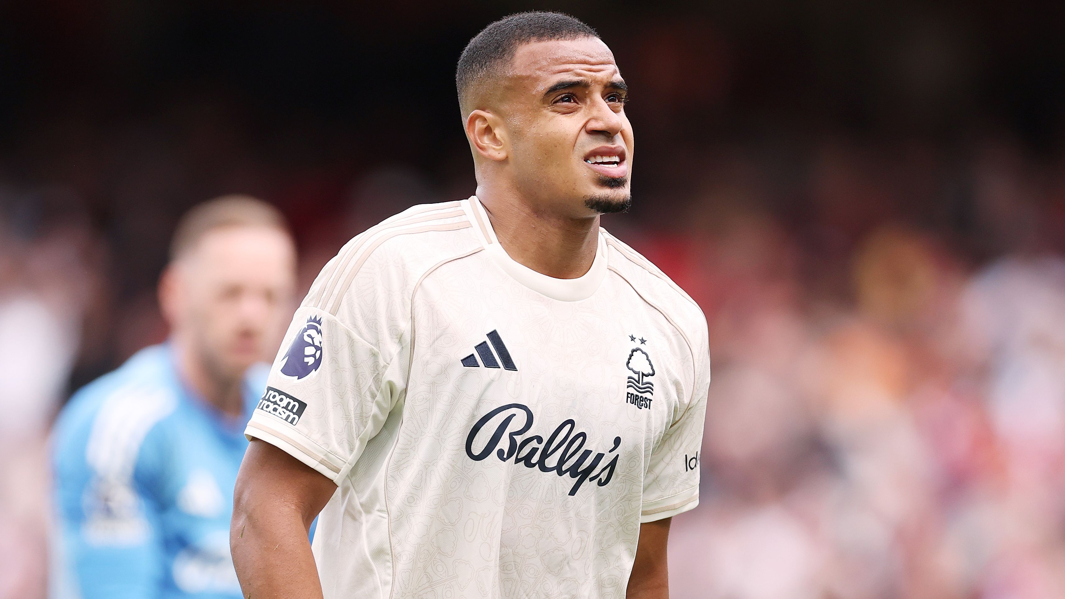 Arsenal v Nottingham Forest - Premier League