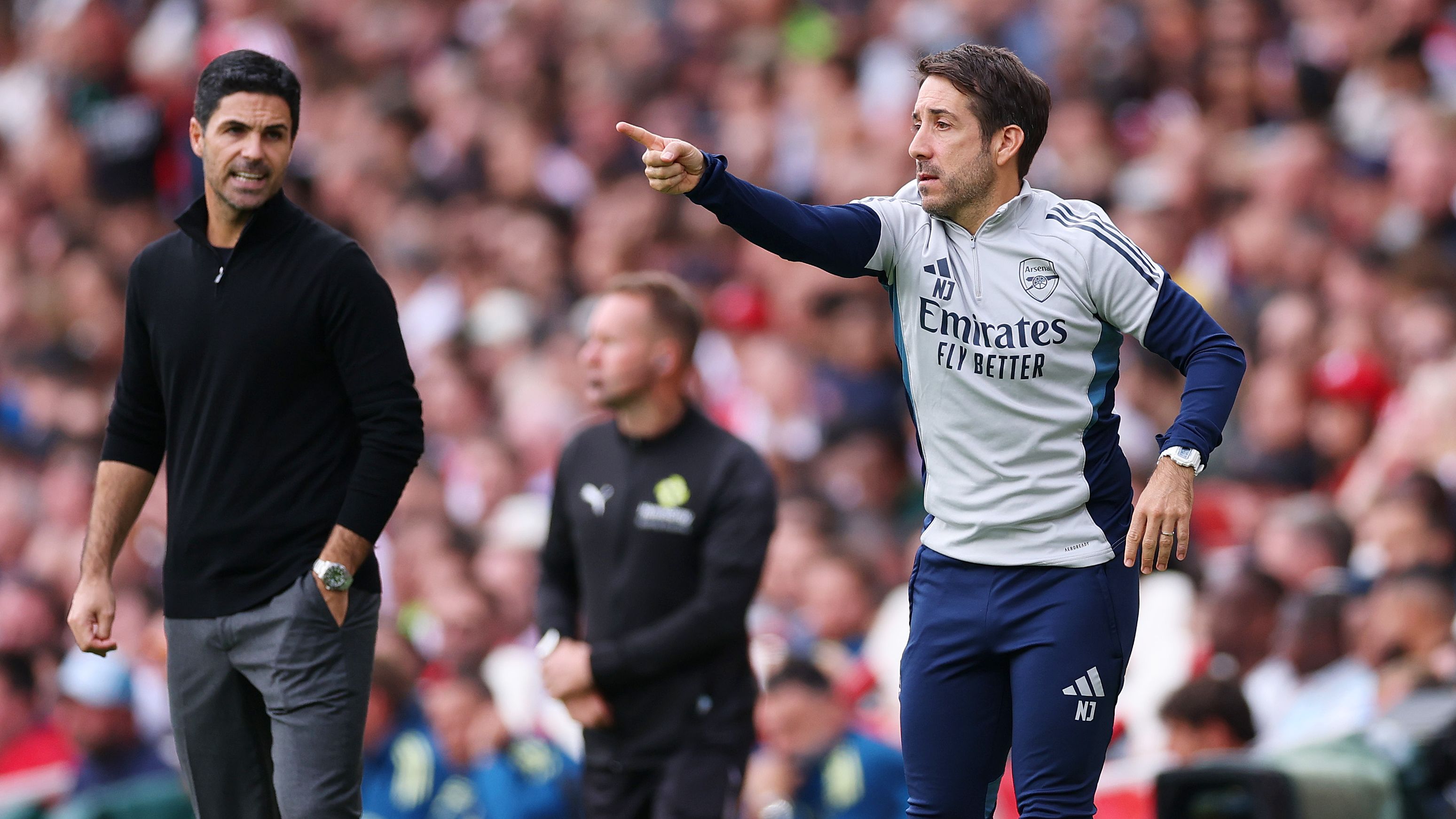 Arsenal v Nottingham Forest - Premier League