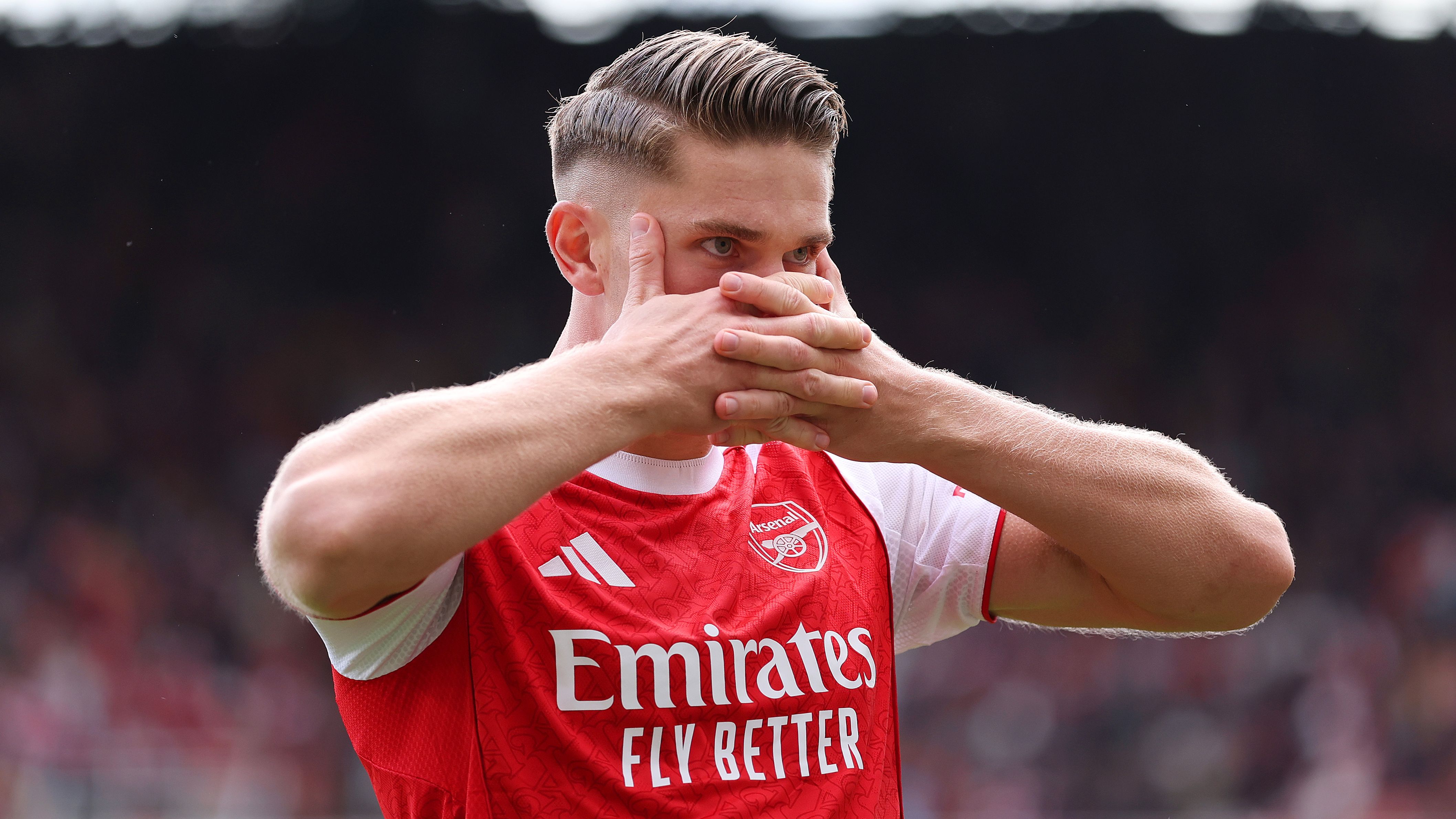 Arsenal v Nottingham Forest - Premier League