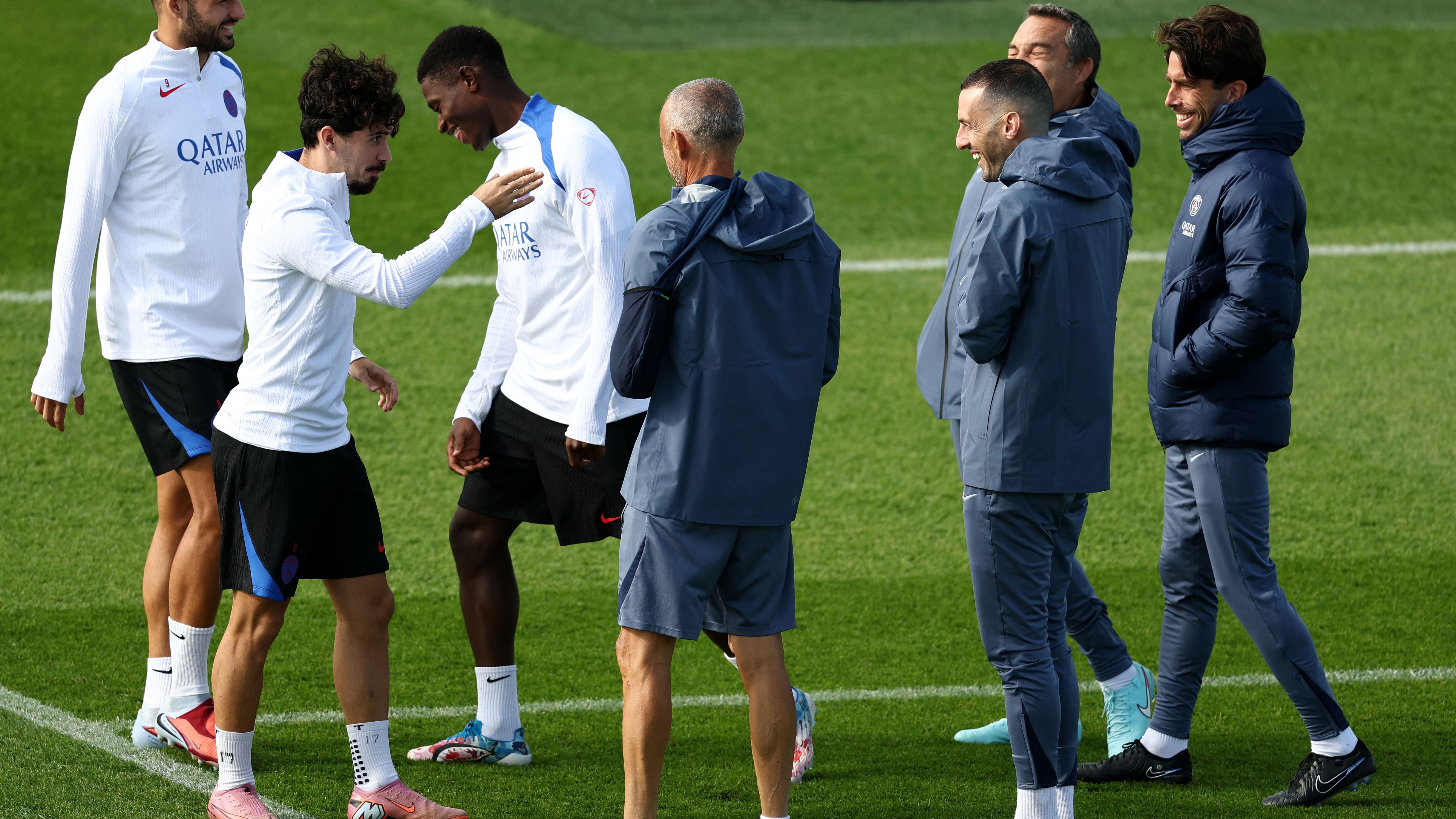 FBL-EUR-C1-PSG-TRAINING