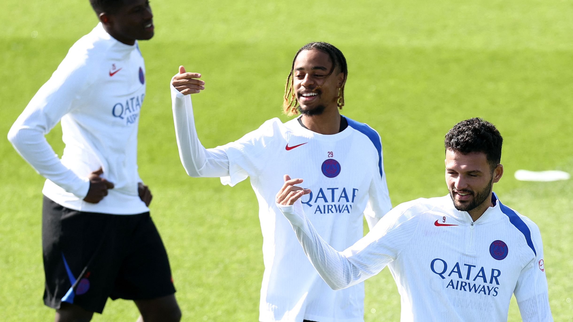 FBL-EUR-C1-PSG-TRAINING