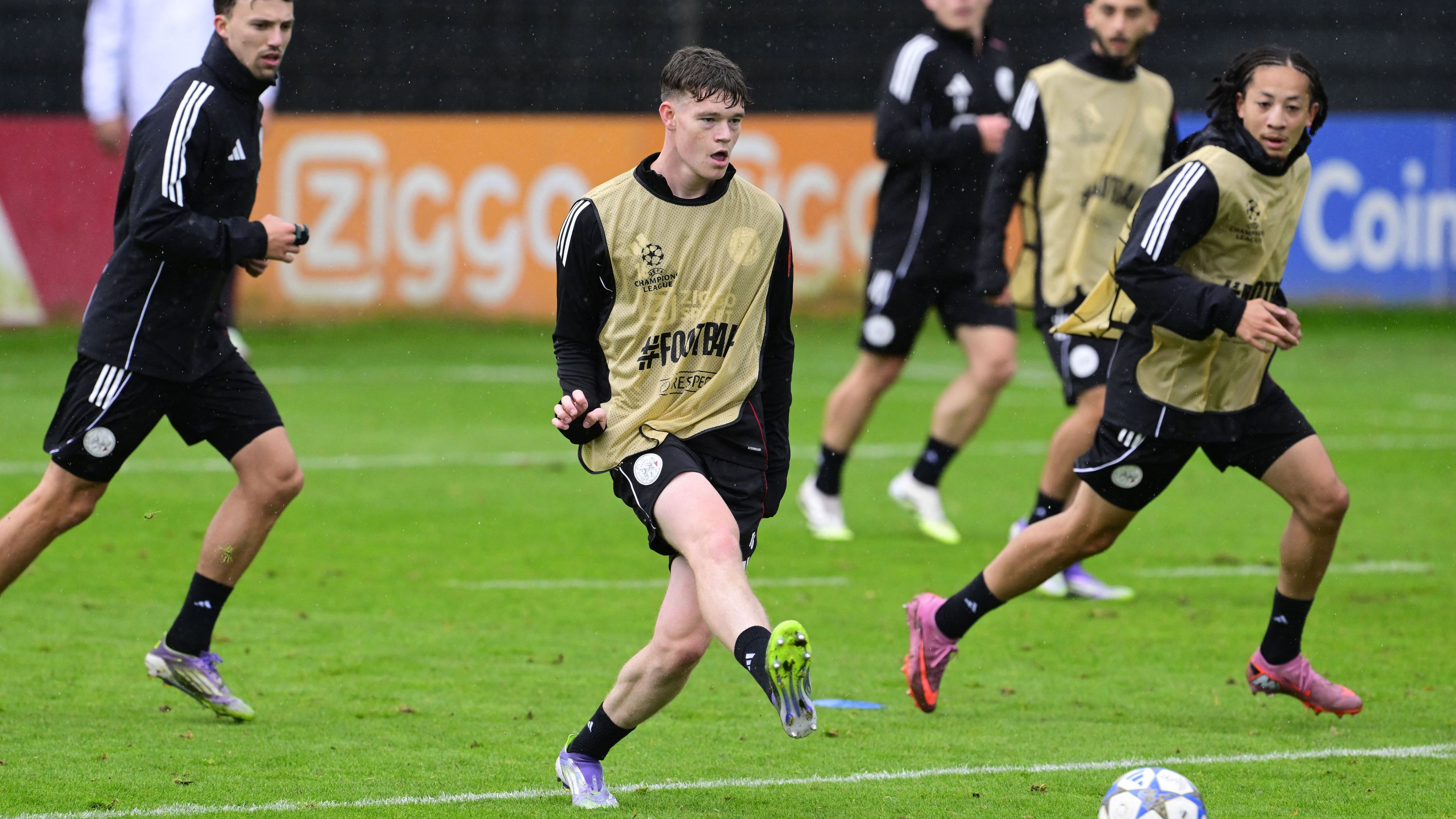 Des forfaits à l'Ajax, bonne nouvelle pour l'OM